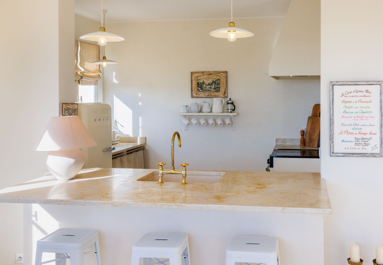 Maison à Saint Paul de Vence - VILLA MIRADOU