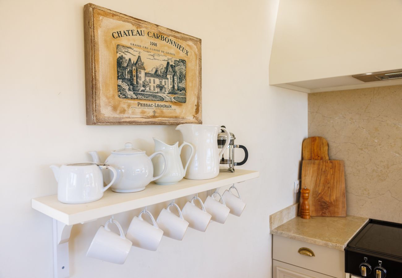 Maison à Saint Paul de Vence - VILLA MIRADOU