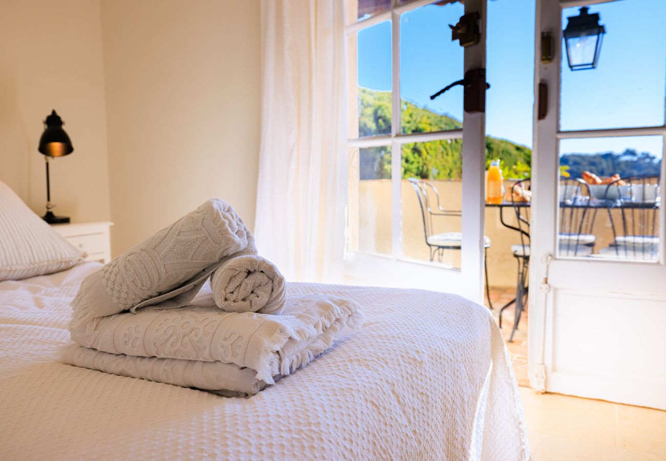 Maison à Saint Paul de Vence - VILLA MIRADOU