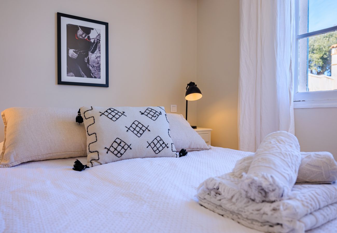 Maison à Saint Paul de Vence - VILLA MIRADOU