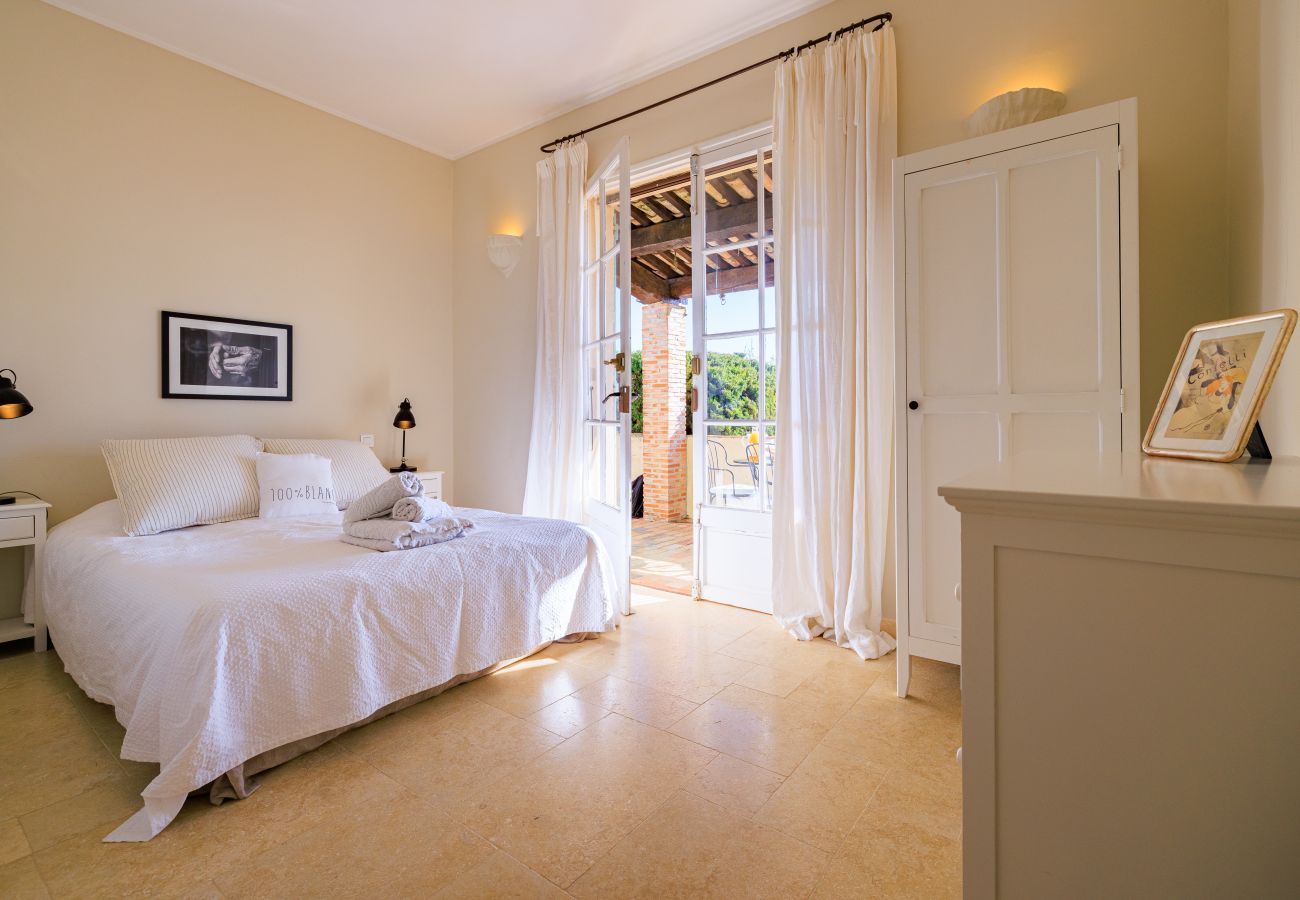 Maison à Saint Paul de Vence - VILLA MIRADOU