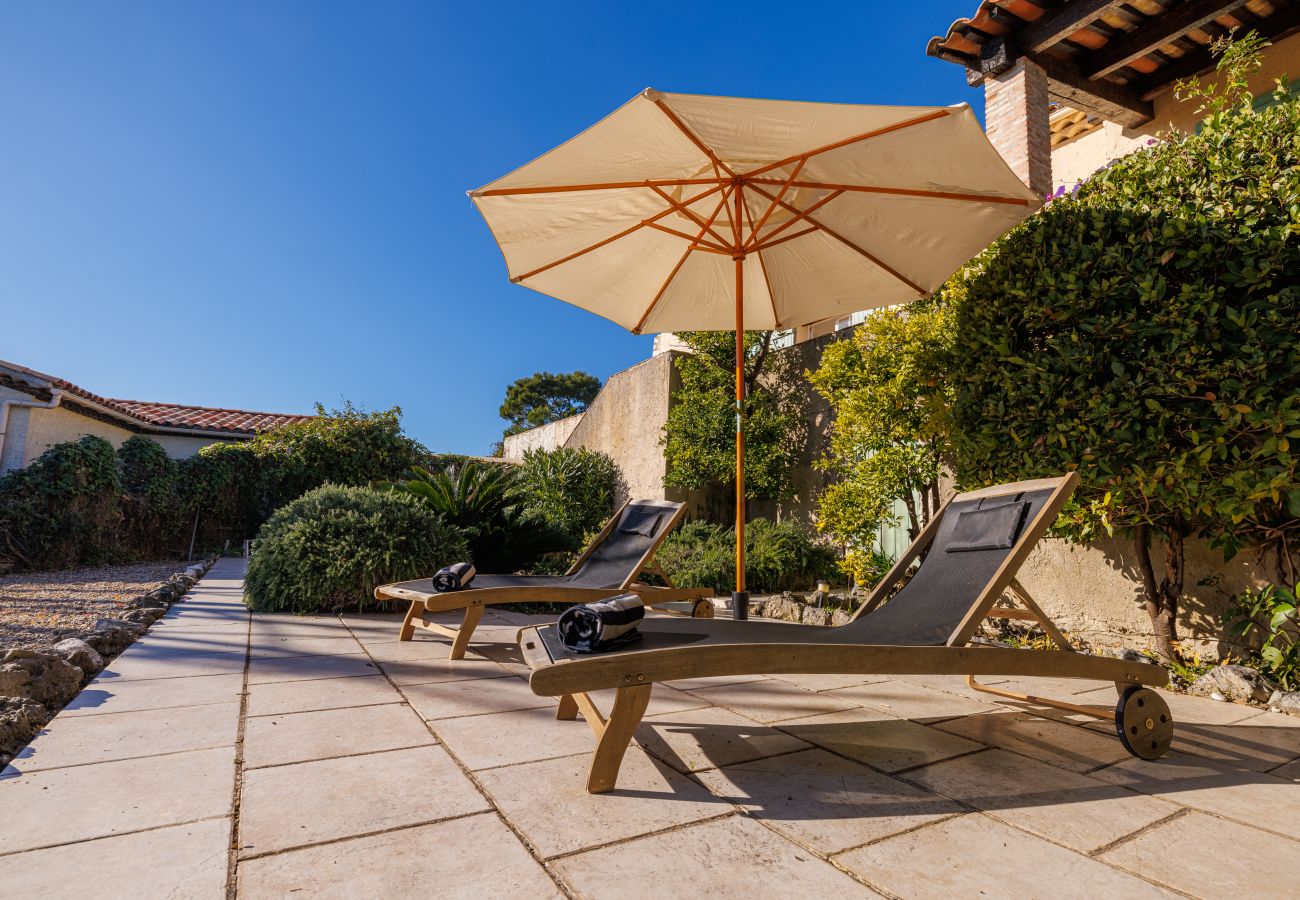 Maison à Saint Paul de Vence - VILLA MIRADOU