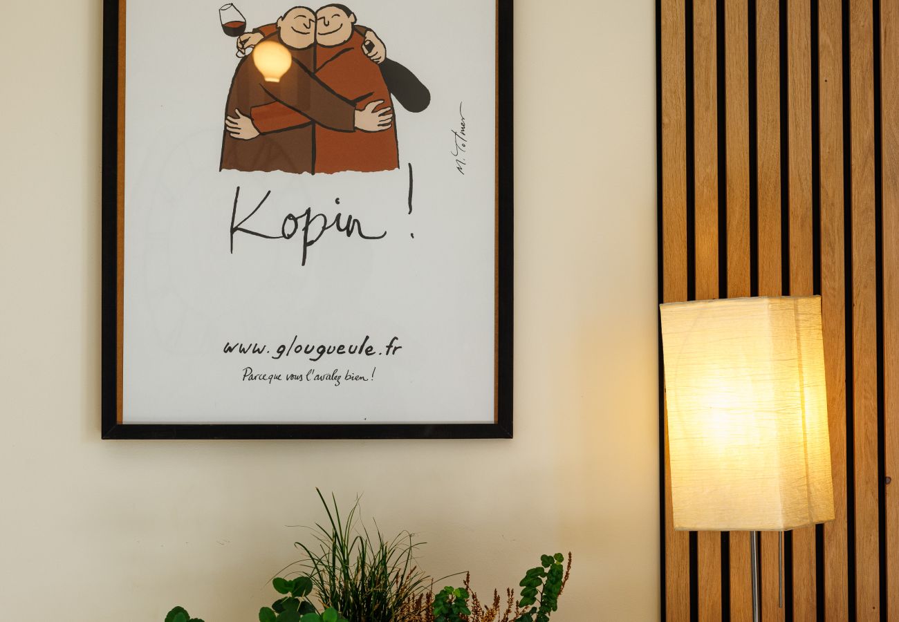 Villa à Tourrettes-sur-Loup - VILLA DU ROUCASSET