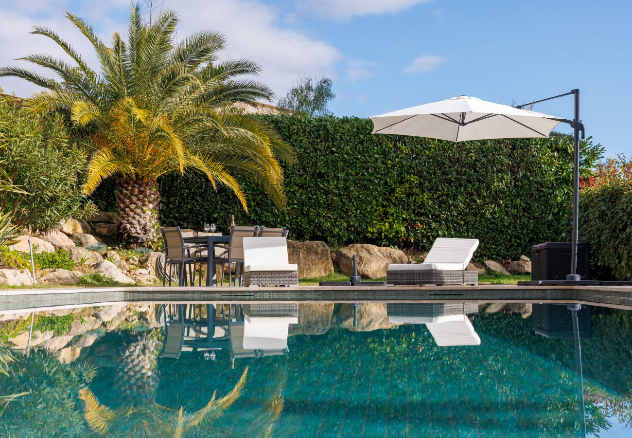 Villa à Tourrettes-sur-Loup - VILLA DU ROUCASSET