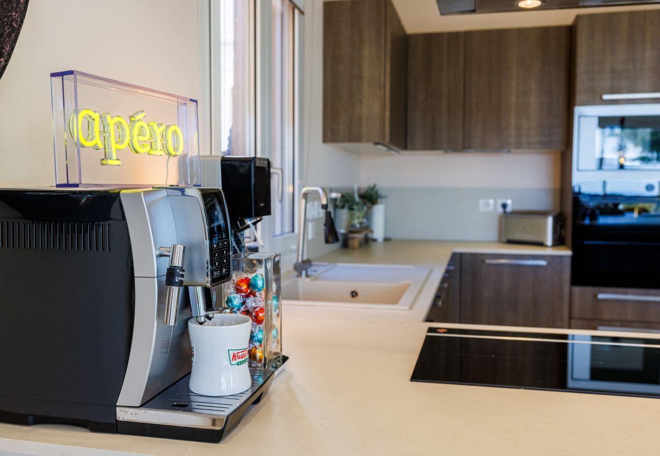 Villa à Tourrettes-sur-Loup - VILLA DU ROUCASSET