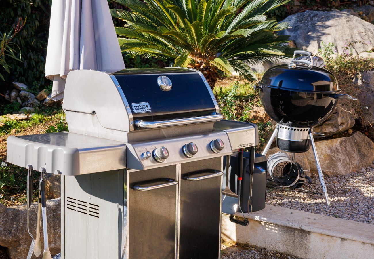 Villa à Tourrettes-sur-Loup - VILLA DU ROUCASSET