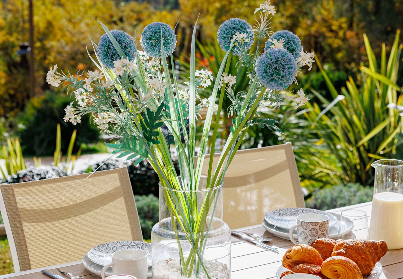 Villa à Tourrettes-sur-Loup - VILLA DU ROUCASSET