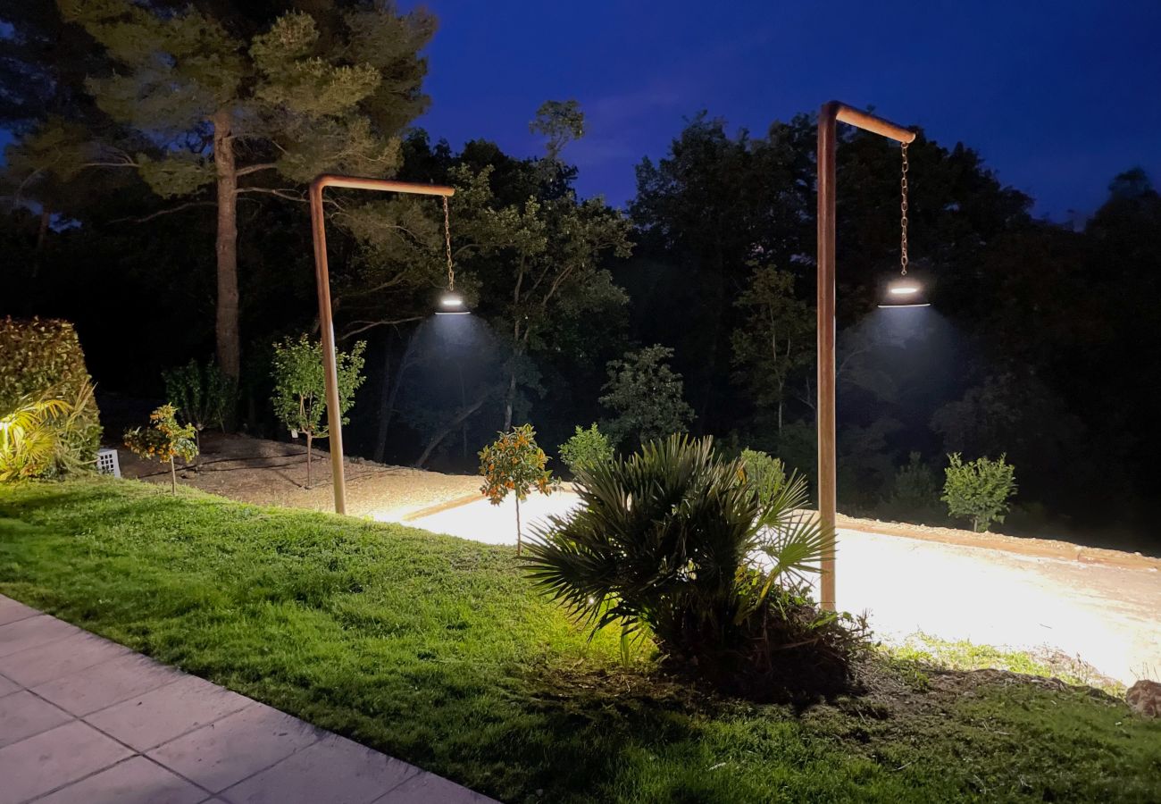 Villa à Tourrettes-sur-Loup - VILLA DU ROUCASSET