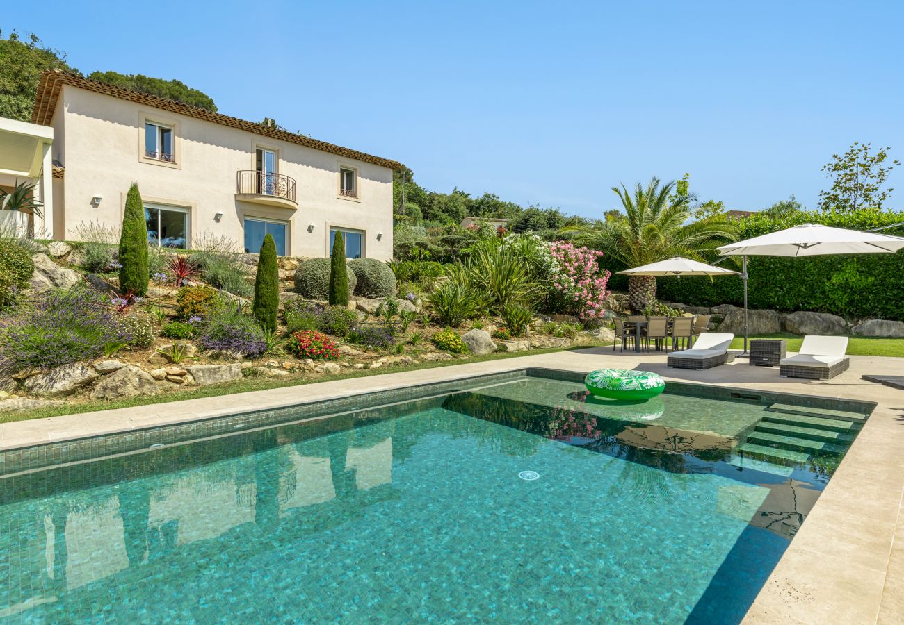 Villa à Tourrettes-sur-Loup - VILLA DU ROUCASSET
