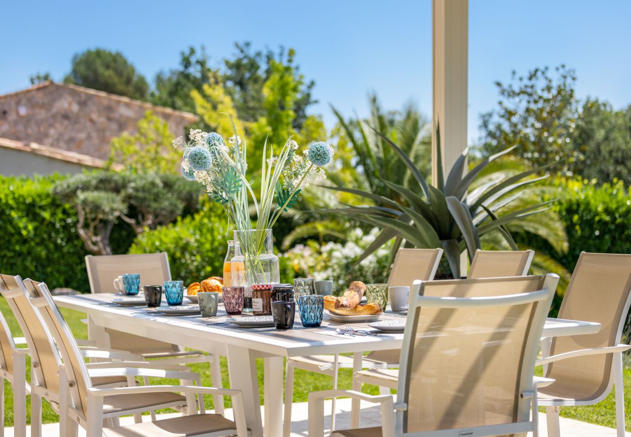 Villa à Tourrettes-sur-Loup - VILLA DU ROUCASSET