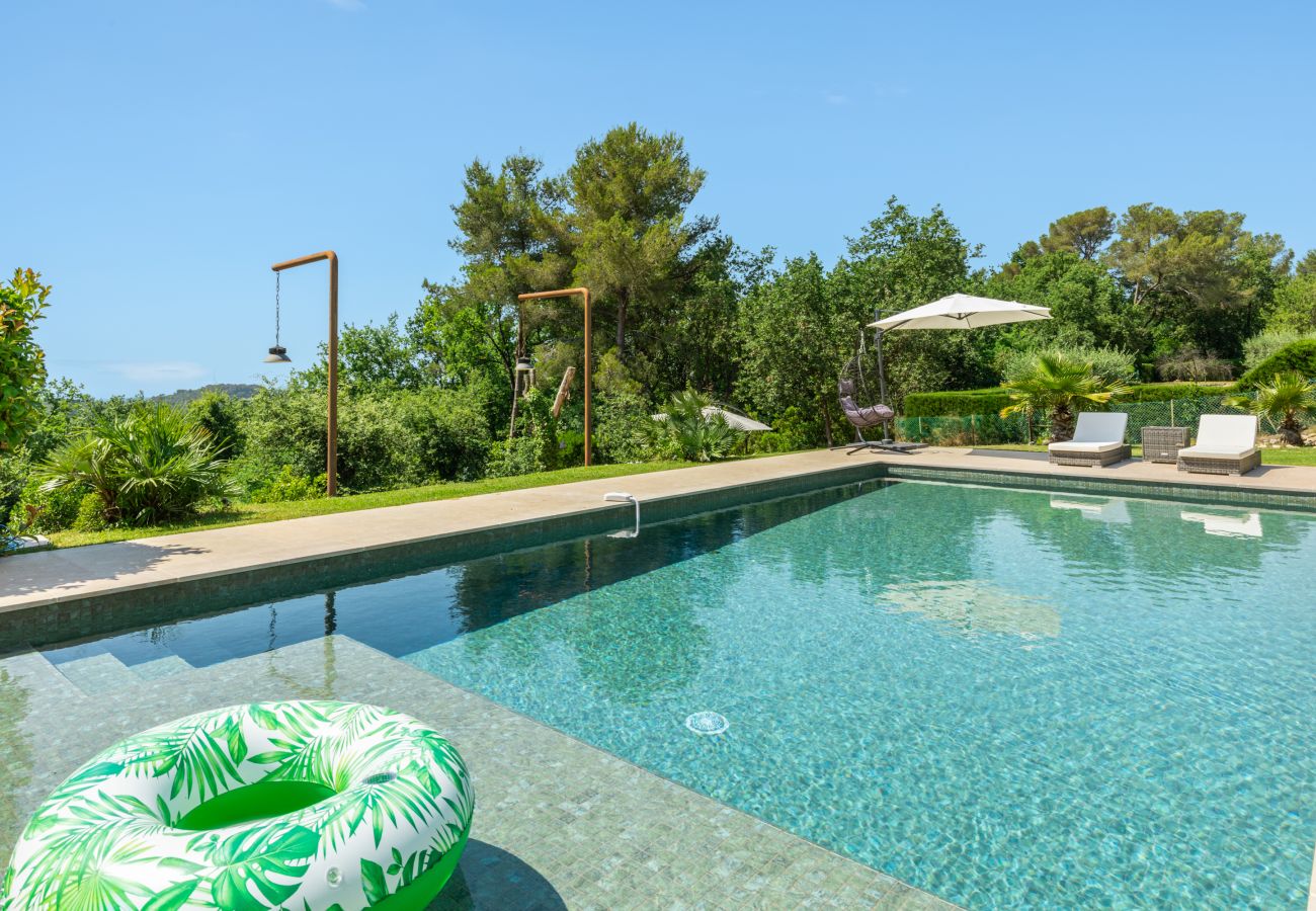 Villa à Tourrettes-sur-Loup - VILLA DU ROUCASSET