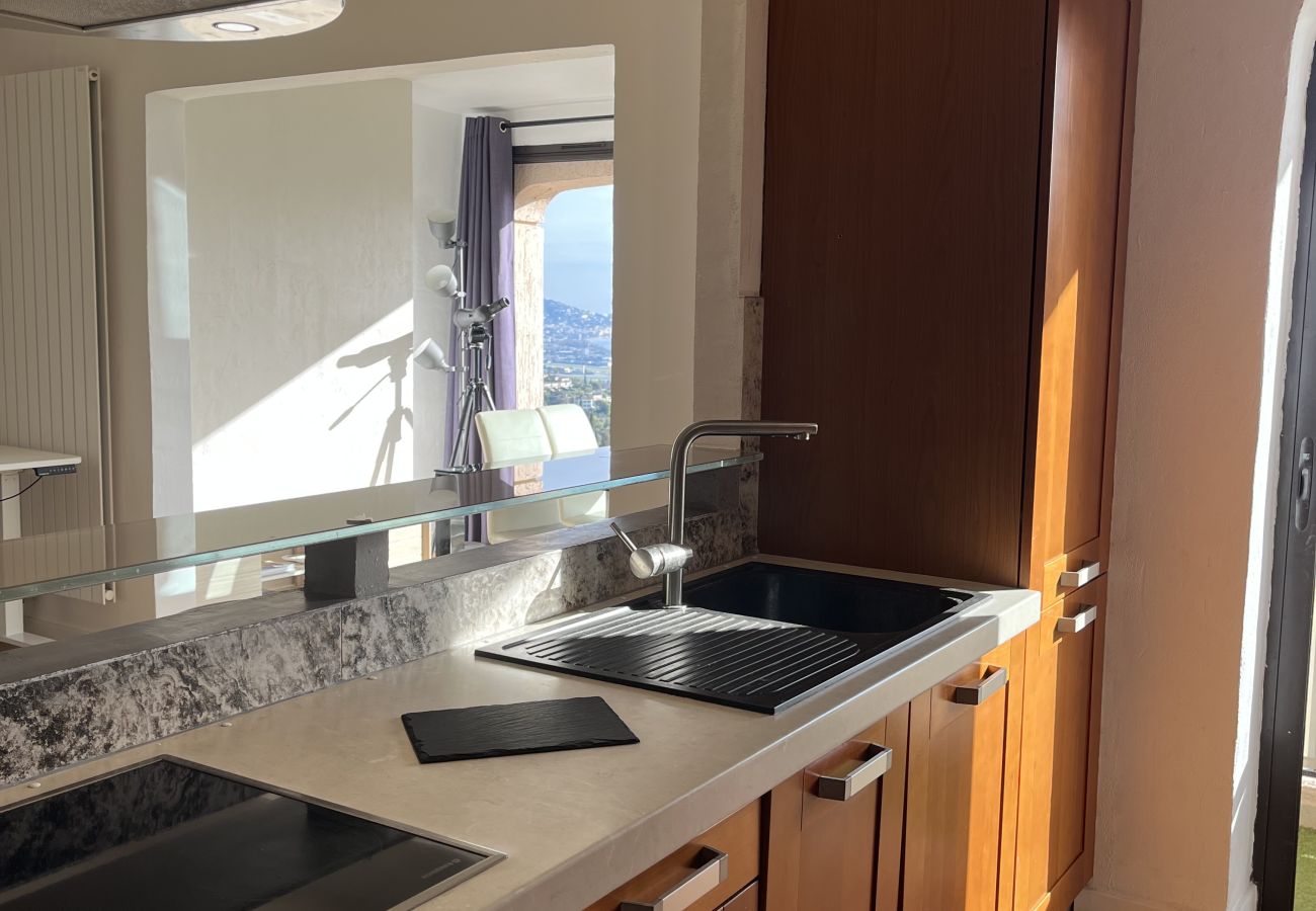 Appartement à Mandelieu-la-Napoule - APT LES ECRIVAINS