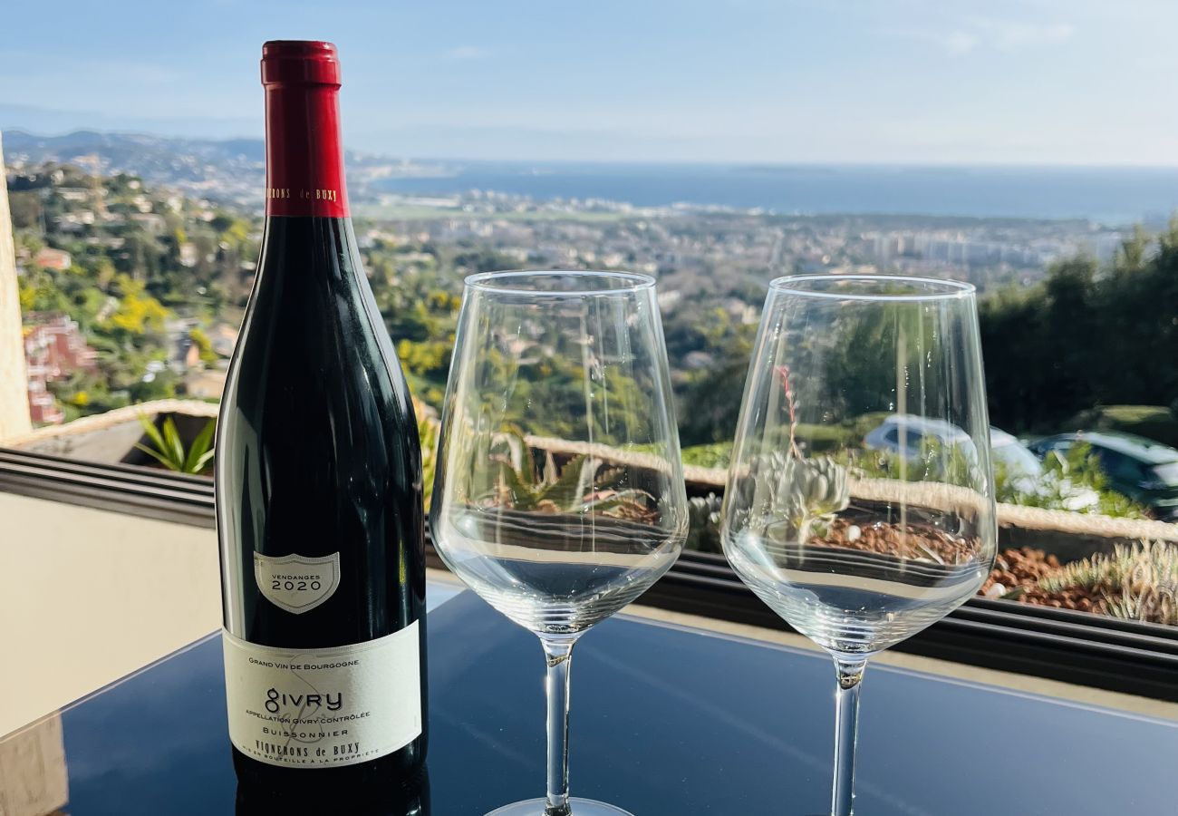 Appartement à Mandelieu-la-Napoule - APT LES ECRIVAINS