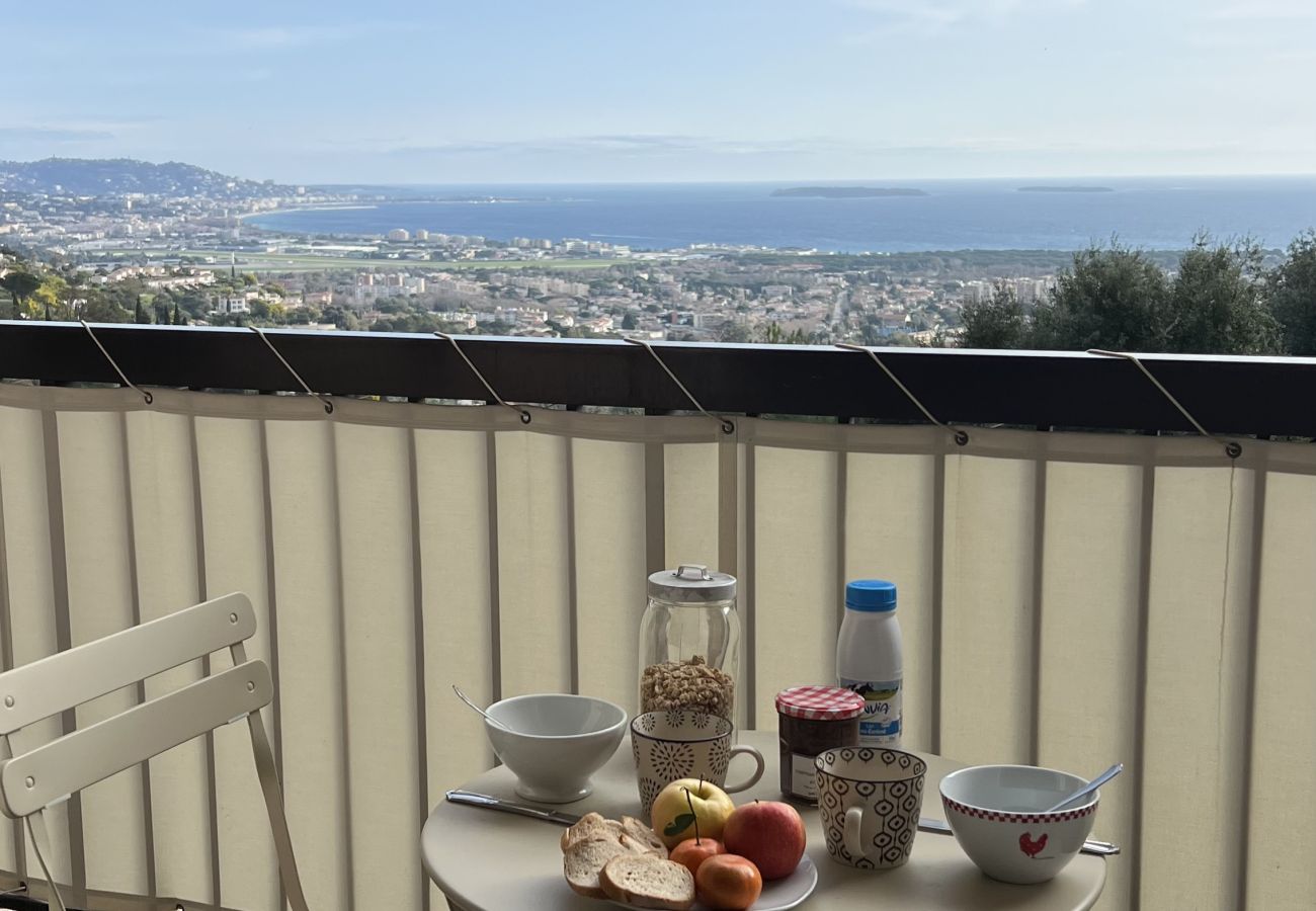 Appartement à Mandelieu-la-Napoule - APT LES ECRIVAINS