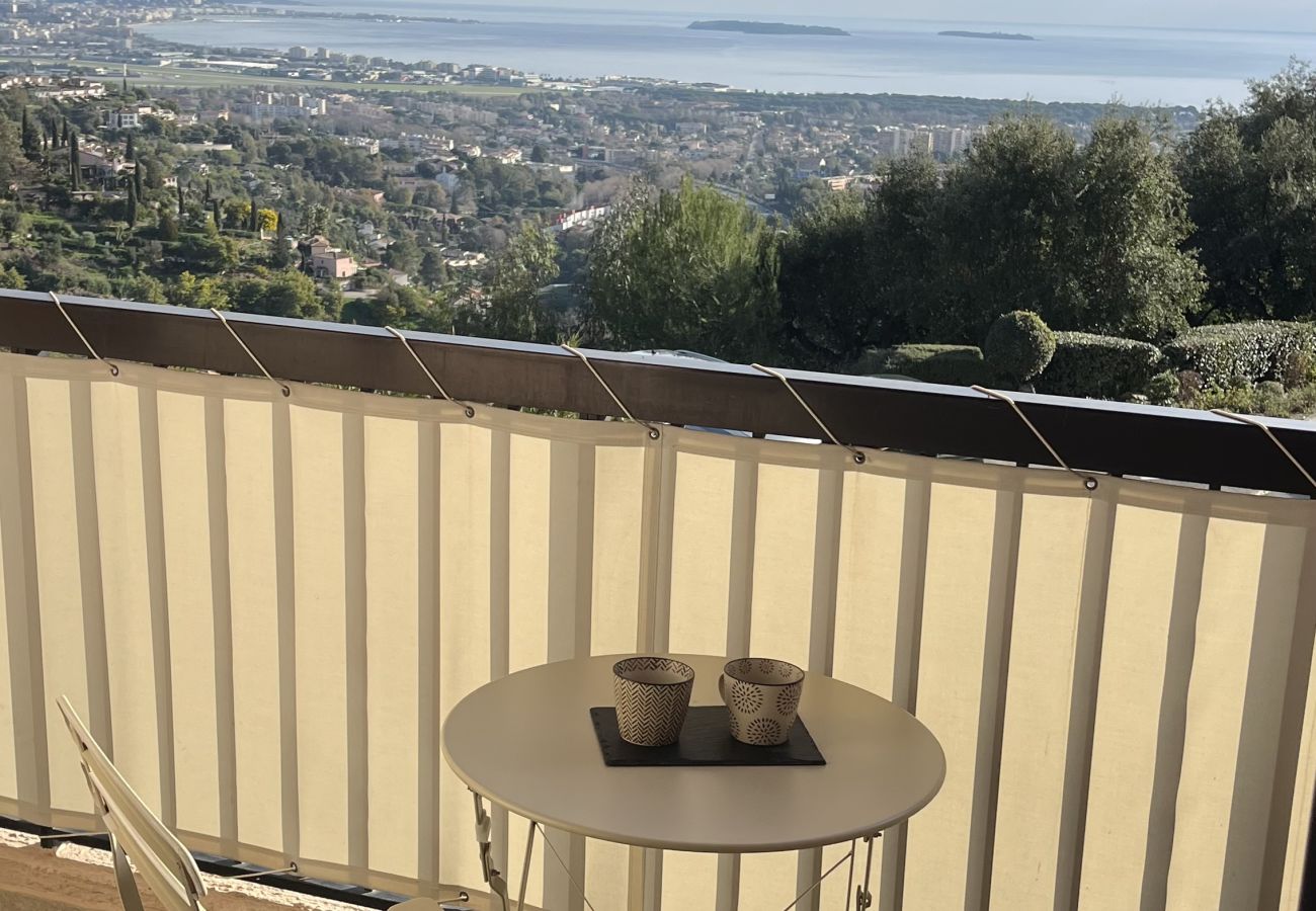 Appartement à Mandelieu-la-Napoule - APT LES ECRIVAINS