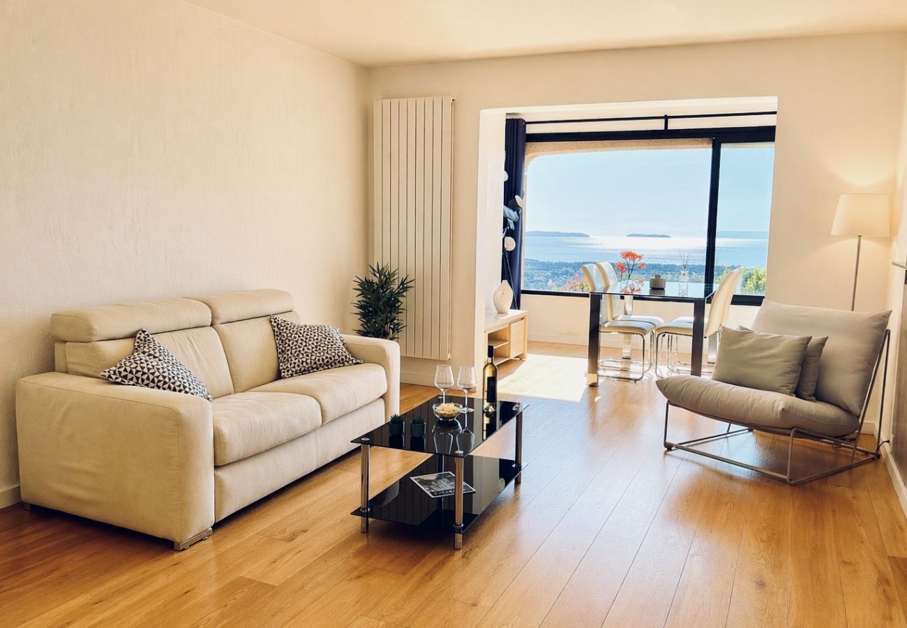 Appartement à Mandelieu-la-Napoule - APT LES ECRIVAINS