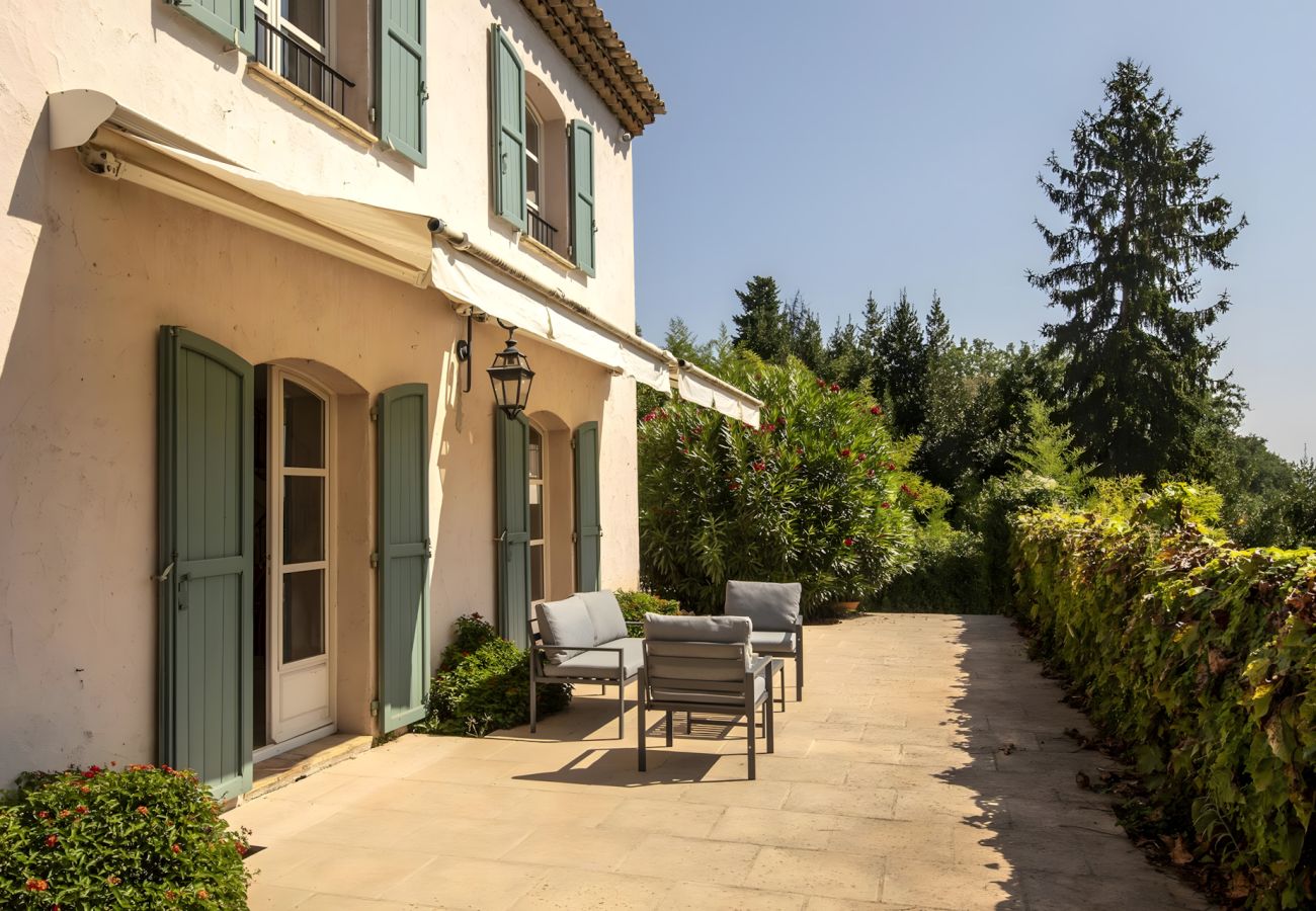 Villa à Vence - VILLA MARIE