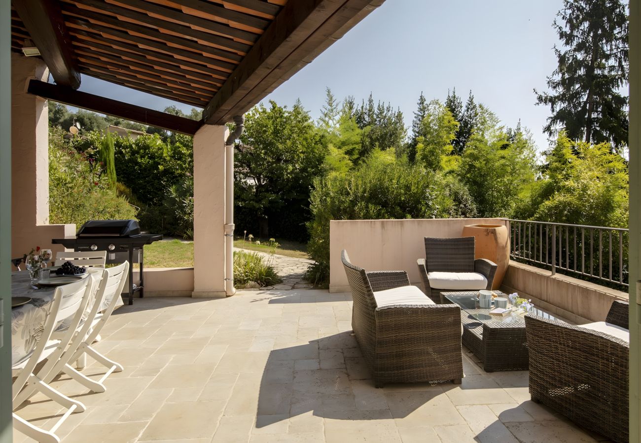 Villa à Vence - VILLA MARIE