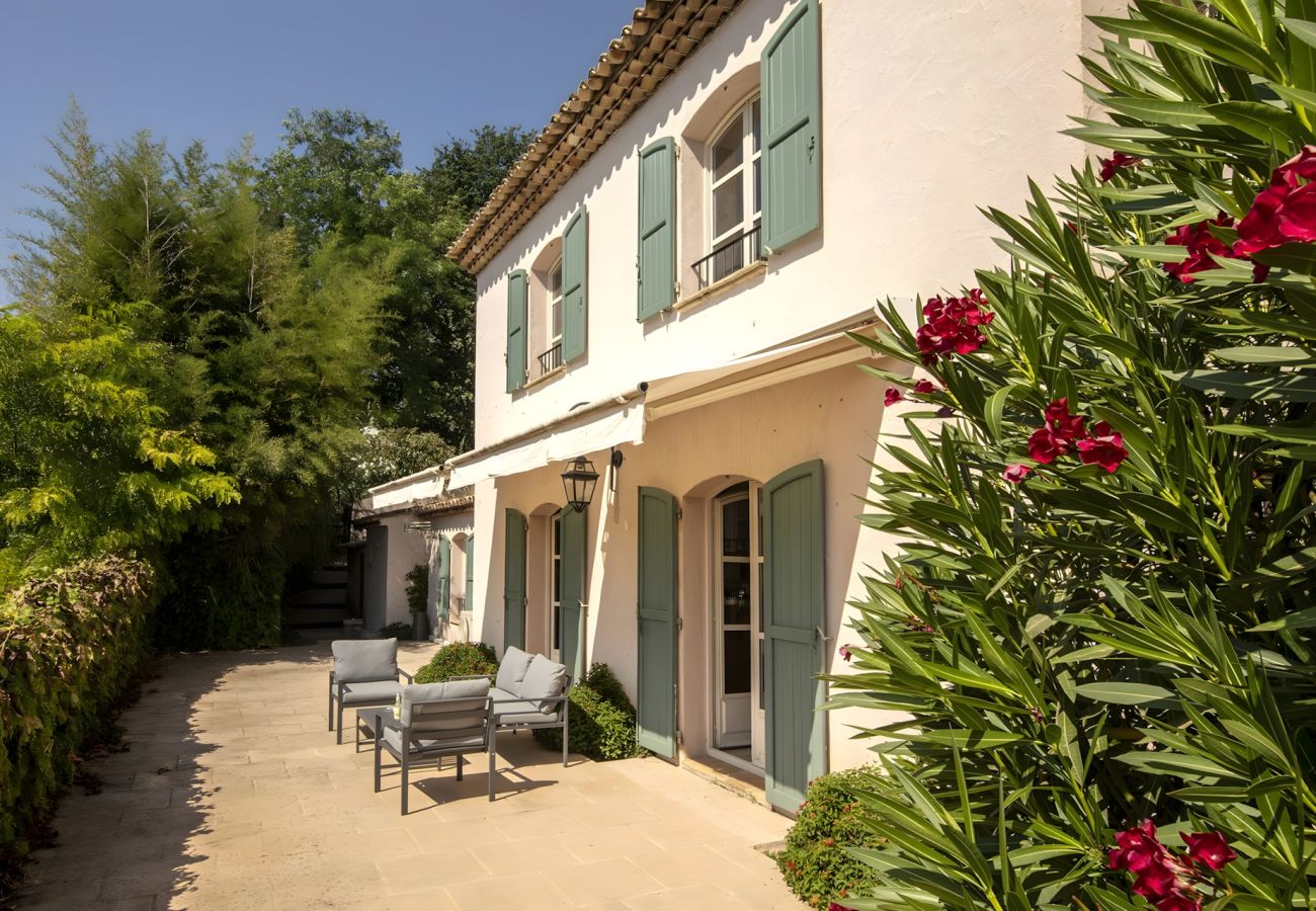 Villa à Vence - VILLA MARIE