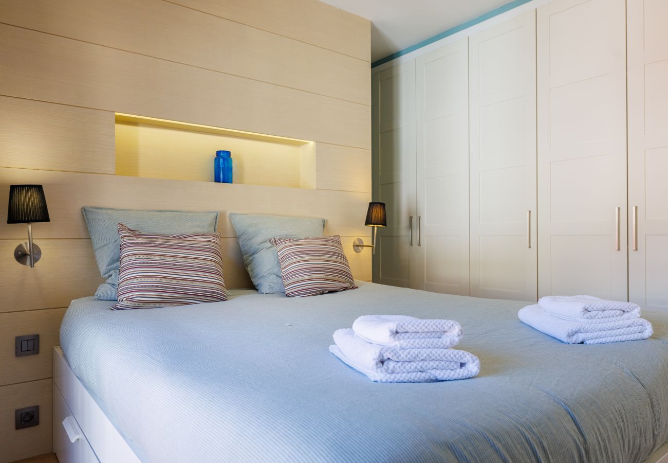 Appartement à Tourrettes-sur-Loup - APT LE NID
