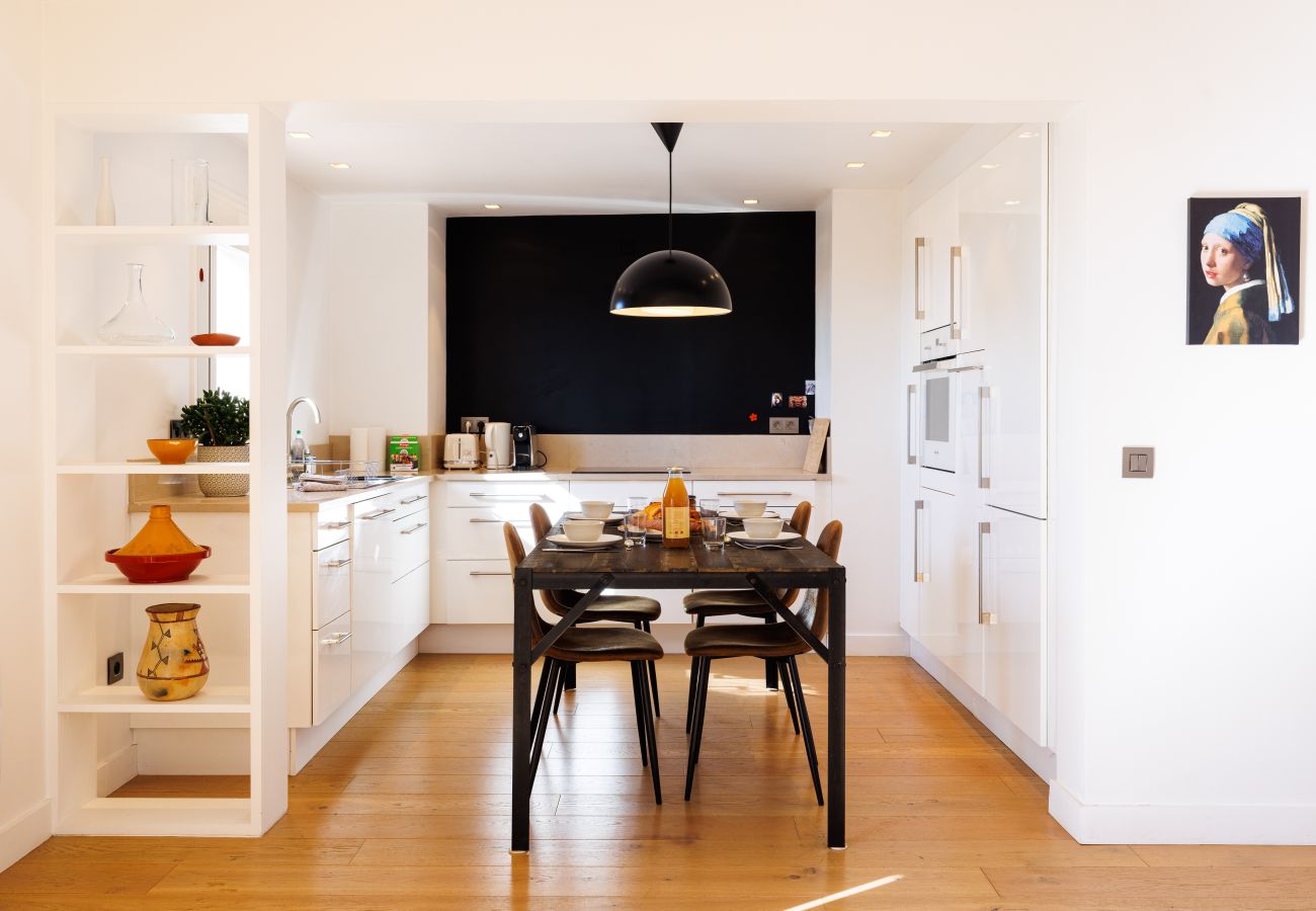 Appartement à Tourrettes-sur-Loup - APT LE NID