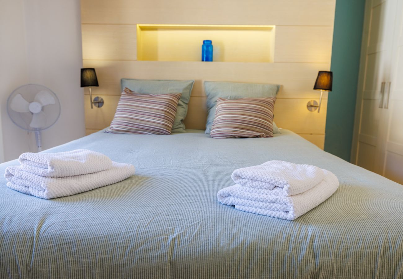 Appartement à Tourrettes-sur-Loup - APT LE NID