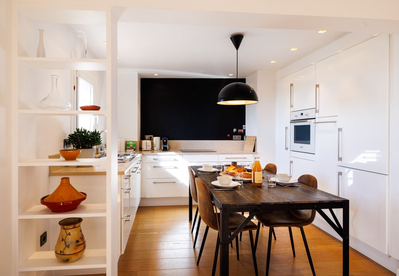 Appartement à Tourrettes-sur-Loup - APT LE NID