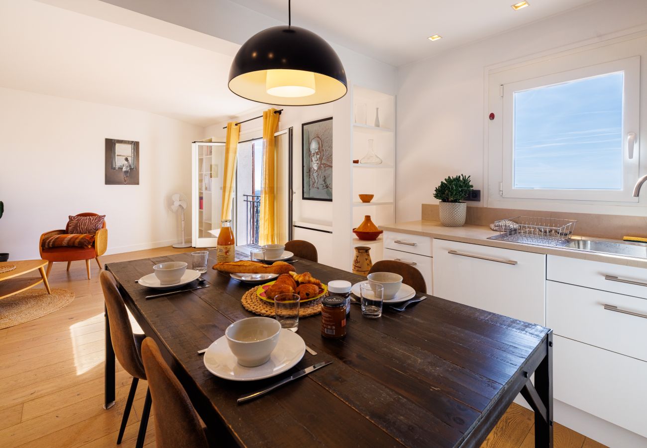 Appartement à Tourrettes-sur-Loup - APT LE NID