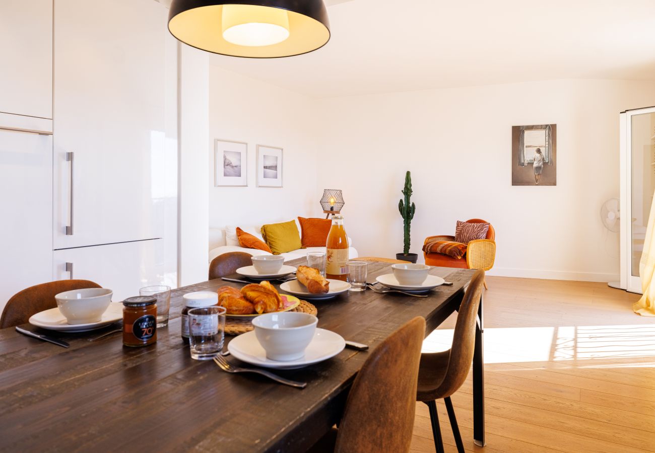 Appartement à Tourrettes-sur-Loup - APT LE NID