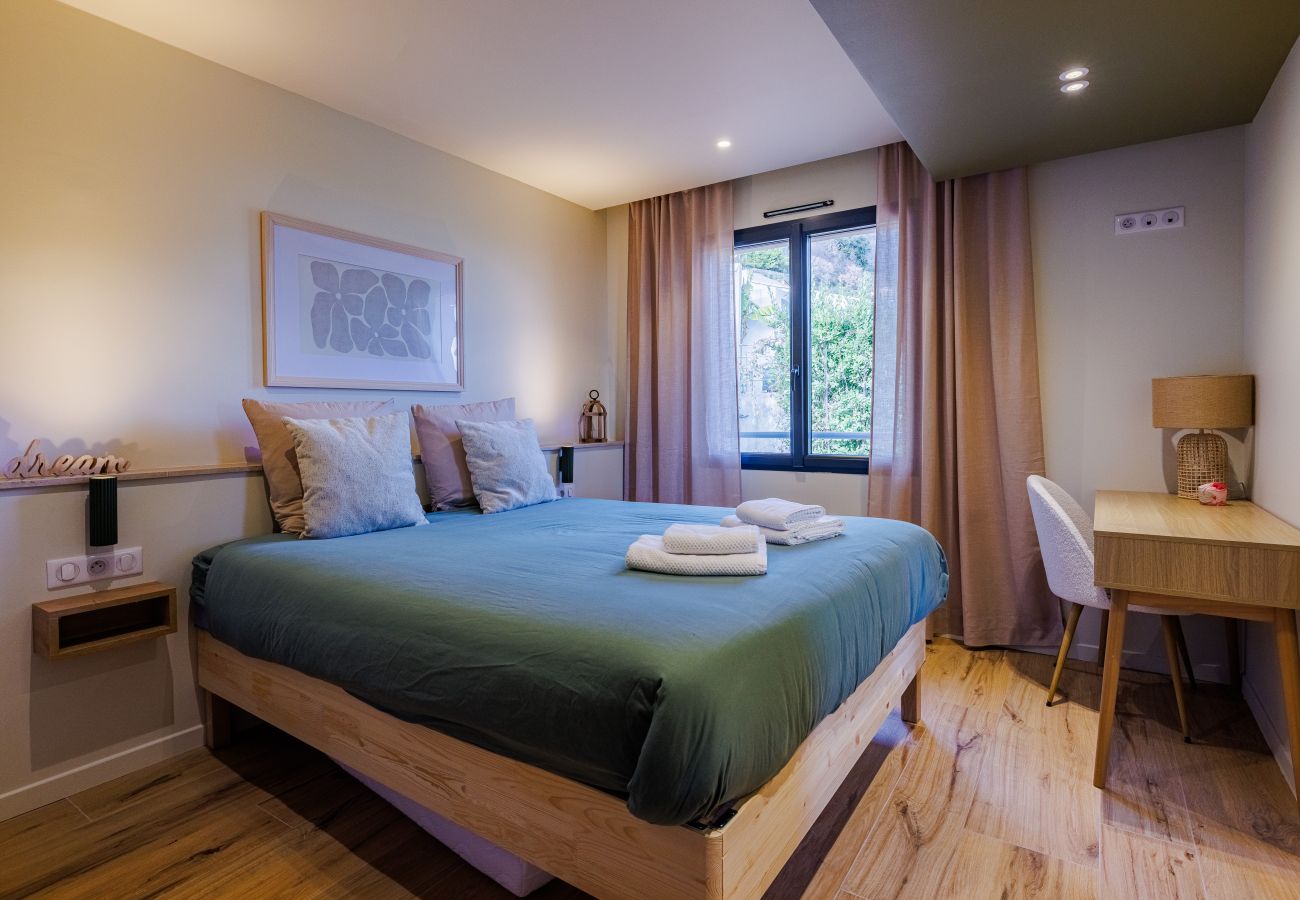 Villa à Tourrettes-sur-Loup - VILLA LE SOLEIL BLEU