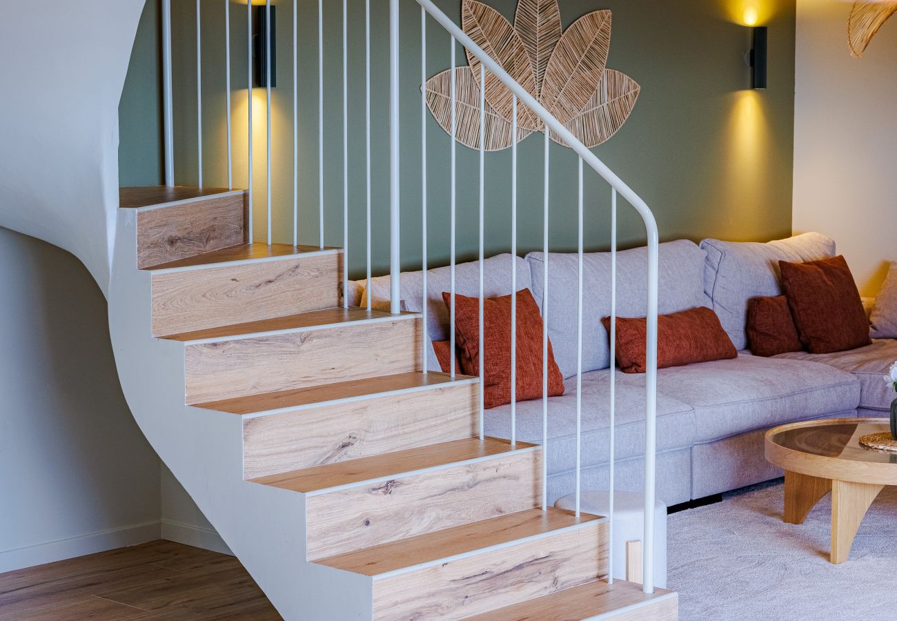 Villa à Tourrettes-sur-Loup - VILLA LE SOLEIL BLEU