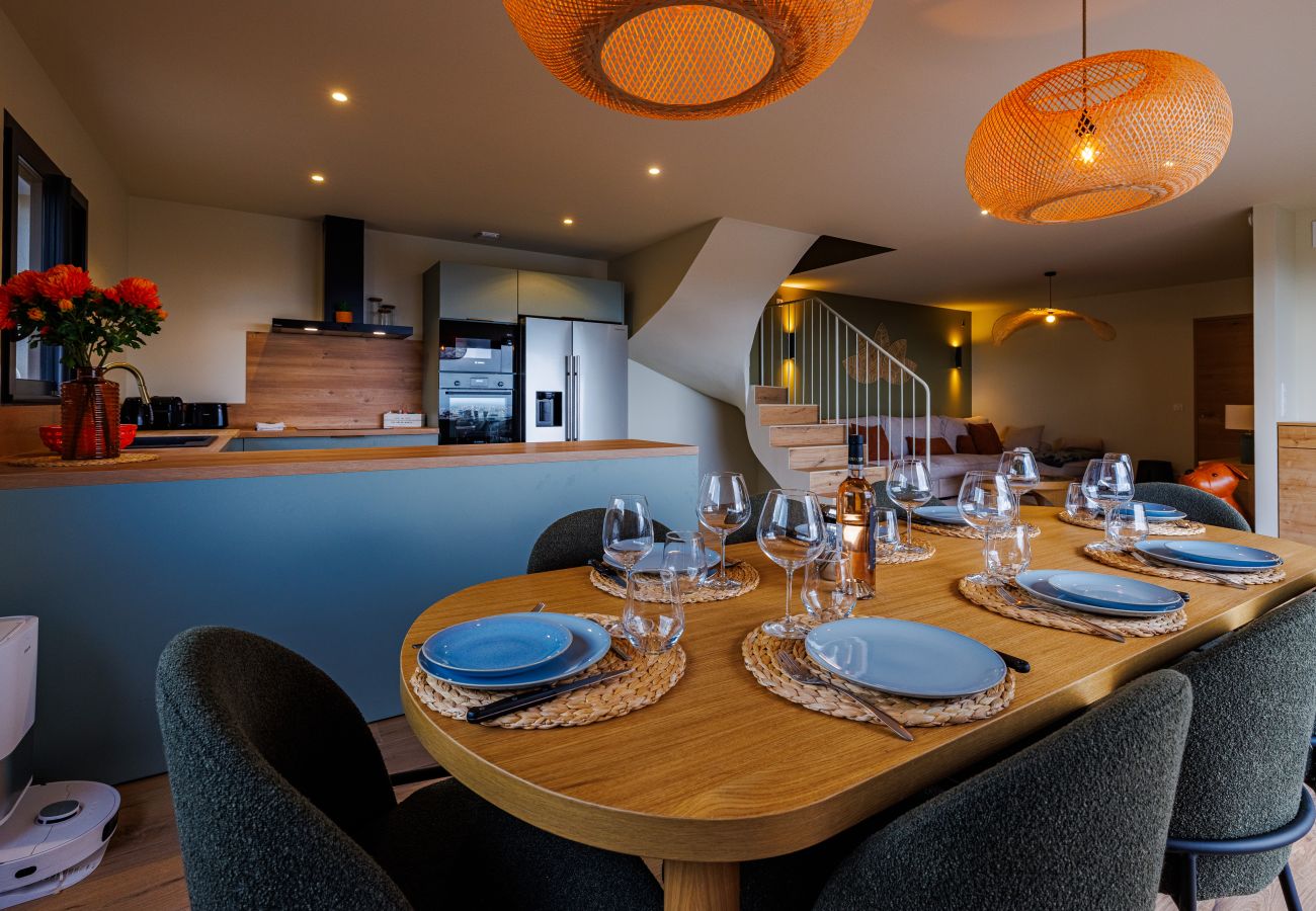 Villa à Tourrettes-sur-Loup - VILLA LE SOLEIL BLEU