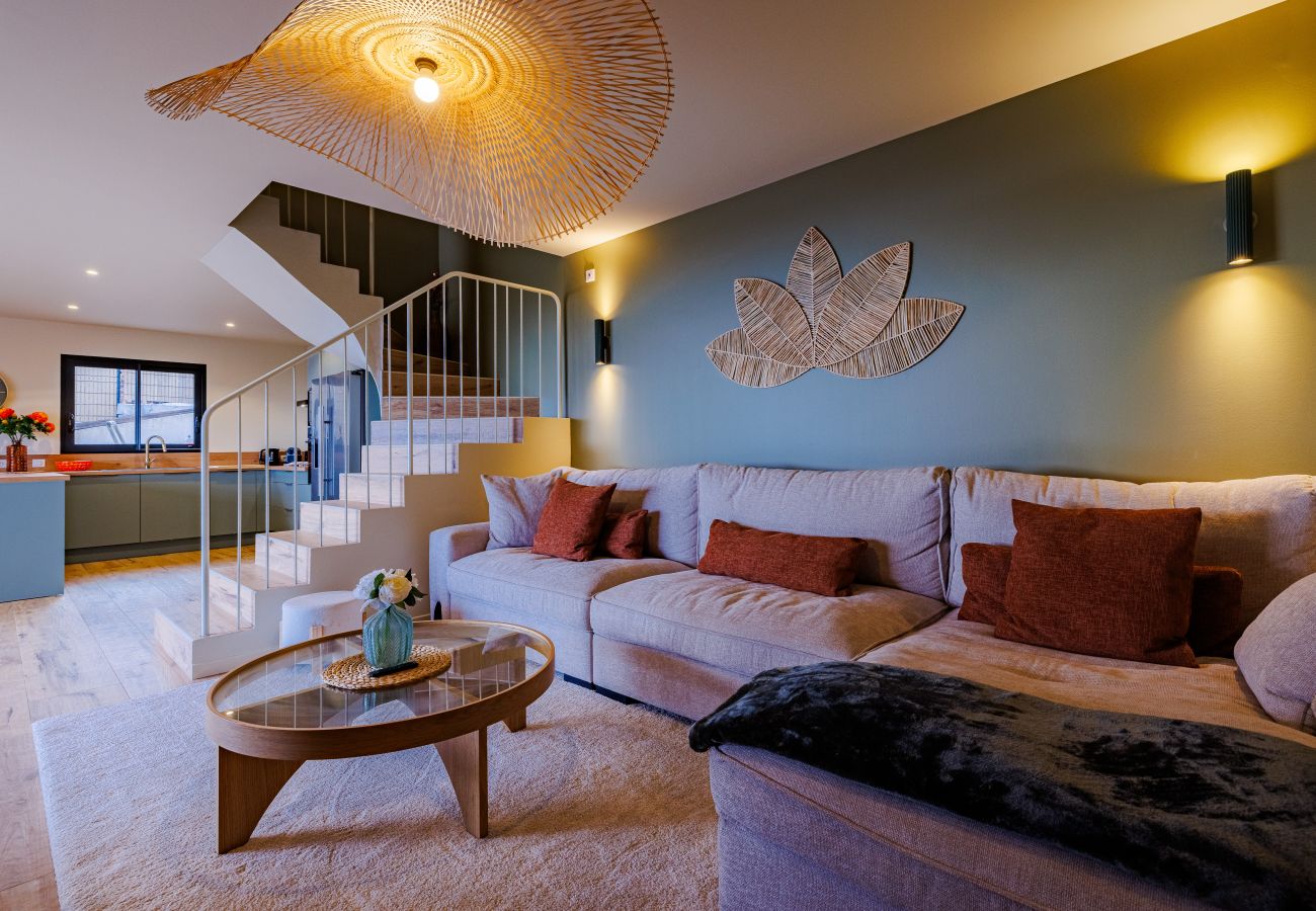 Villa à Tourrettes-sur-Loup - VILLA LE SOLEIL BLEU