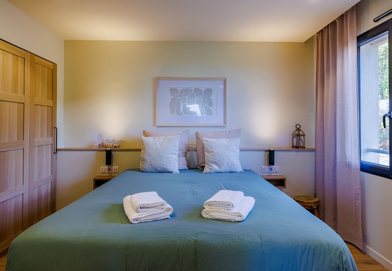 Villa à Tourrettes-sur-Loup - VILLA LE SOLEIL BLEU