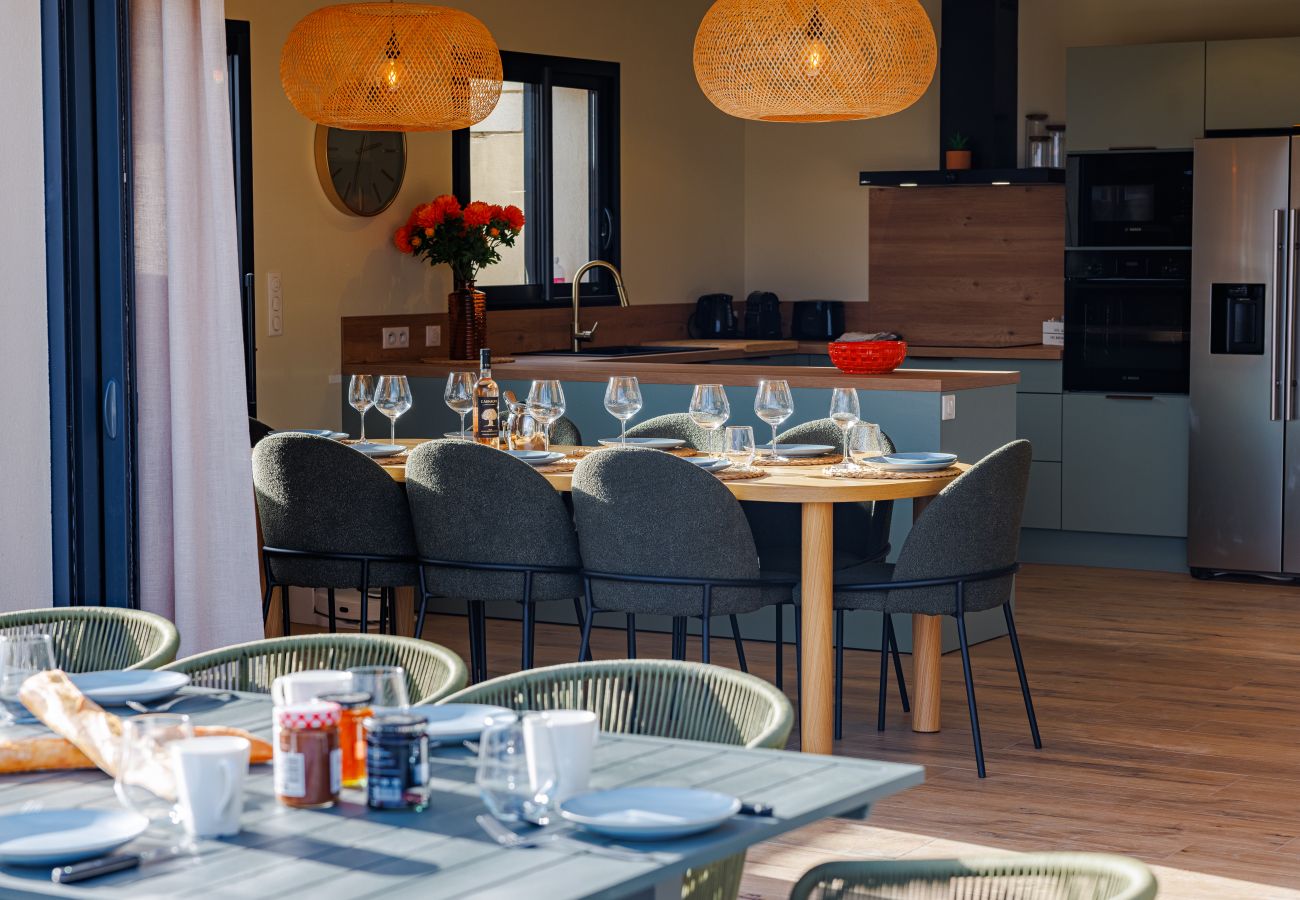 Villa à Tourrettes-sur-Loup - VILLA LE SOLEIL BLEU