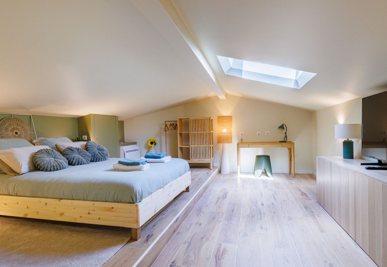 Villa à Tourrettes-sur-Loup - VILLA LE SOLEIL BLEU