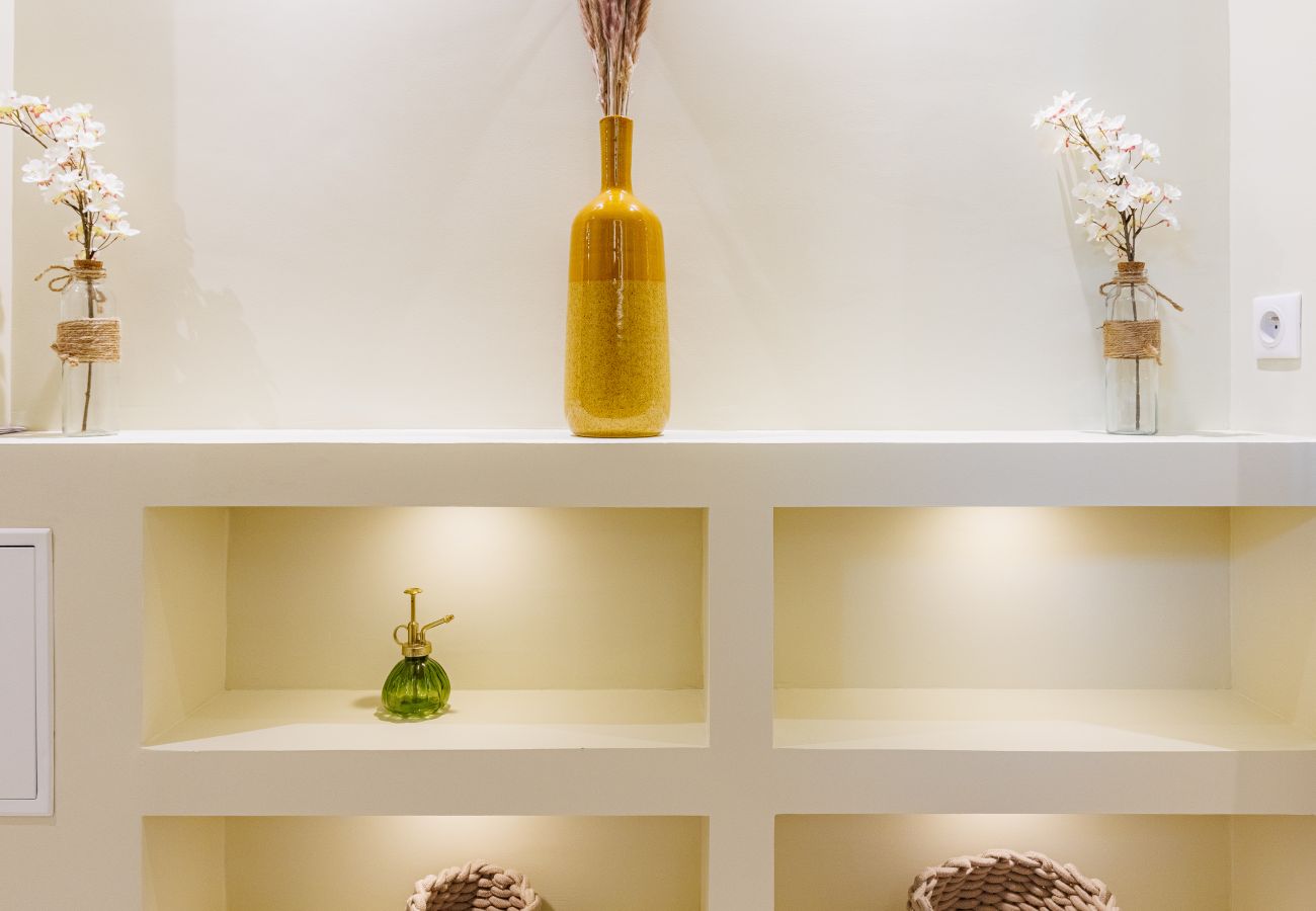 Villa à Tourrettes-sur-Loup - VILLA LE SOLEIL BLEU