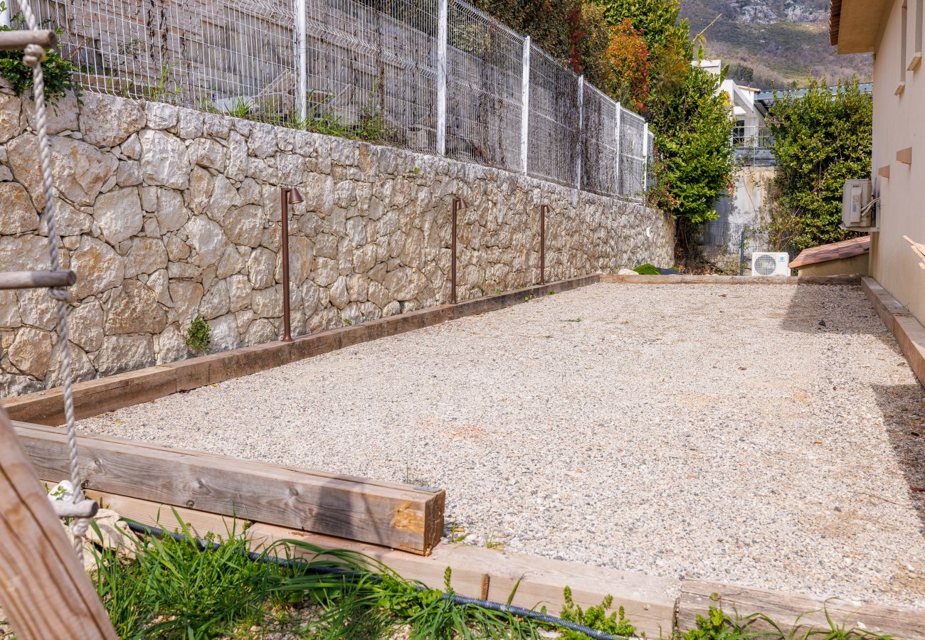 Villa à Tourrettes-sur-Loup - VILLA LE SOLEIL BLEU