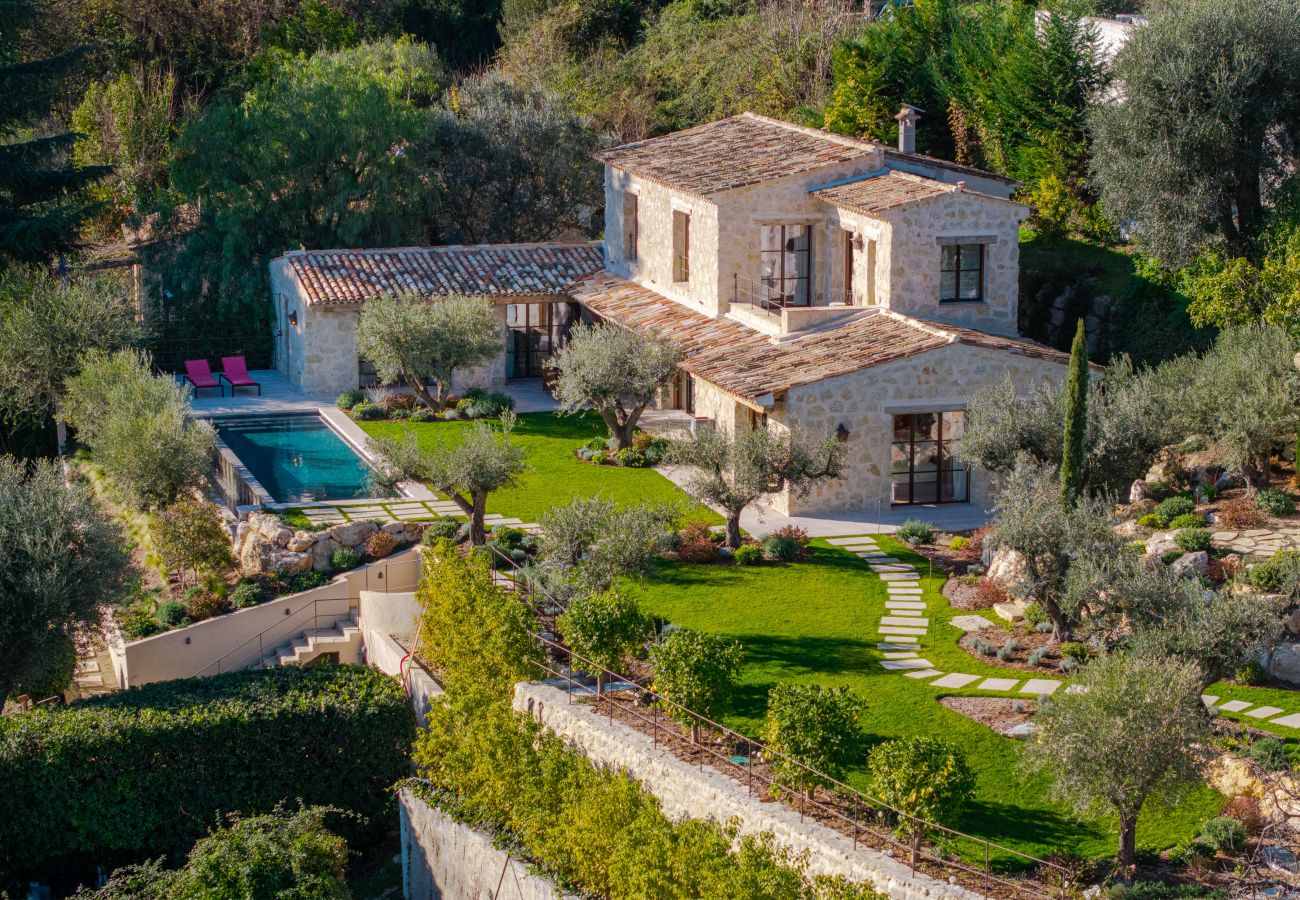 Villa à Saint Paul de Vence - VILLA CASA TUA
