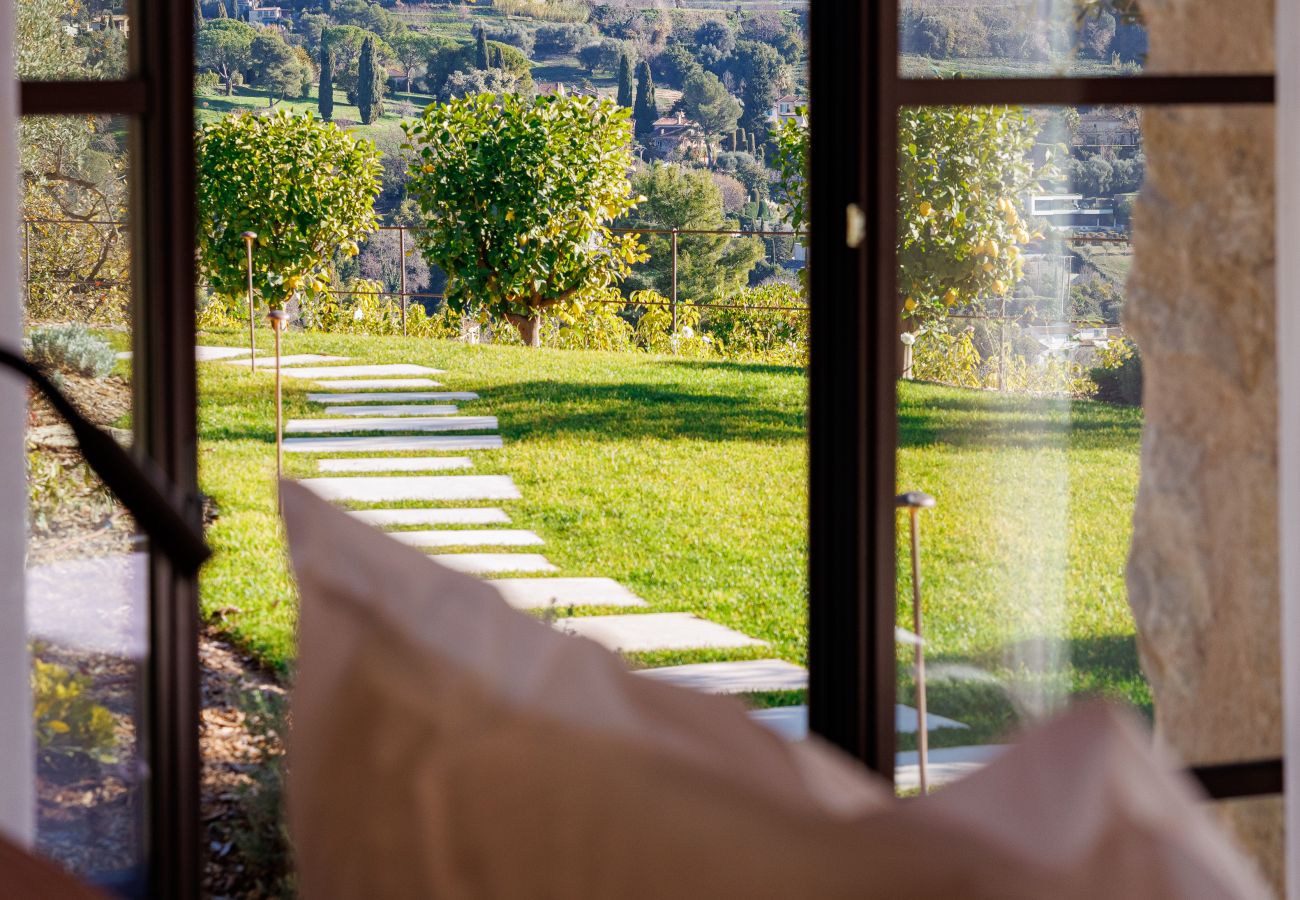 Villa à Saint Paul de Vence - VILLA CASA TUA