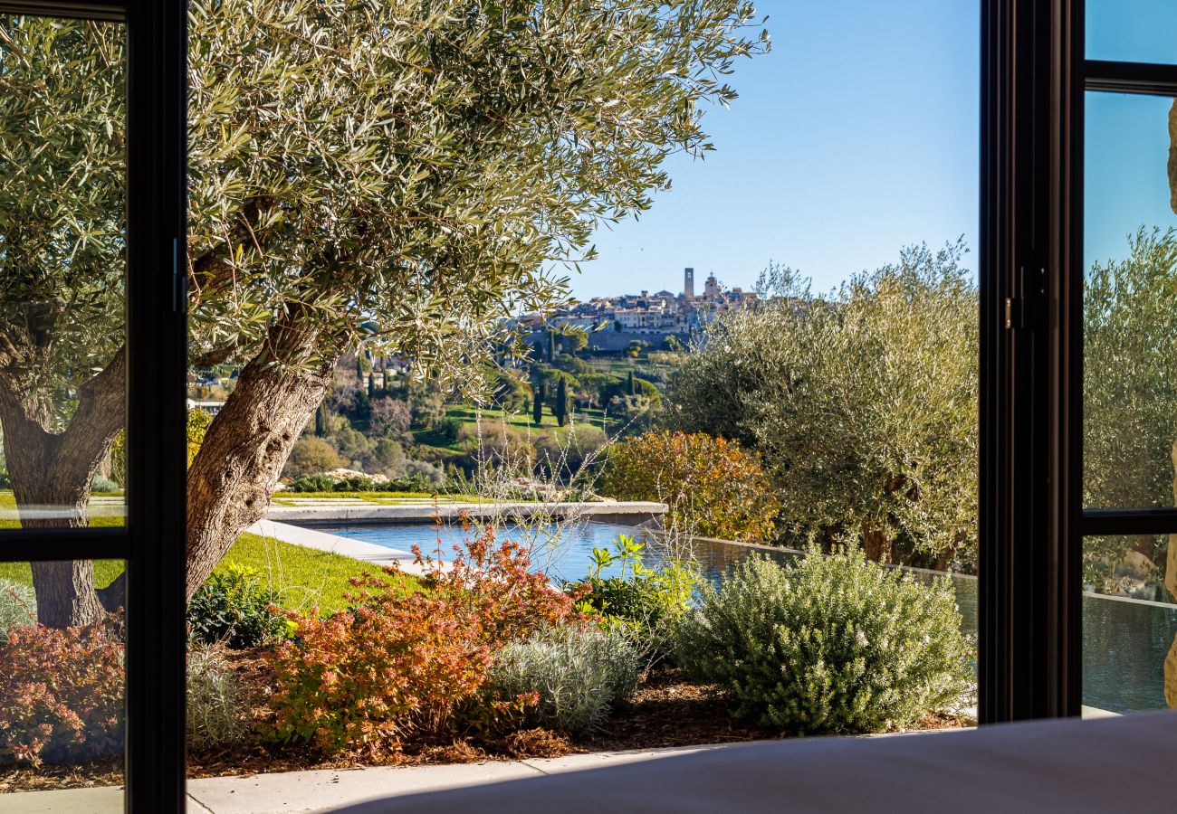 Villa à Saint Paul de Vence - VILLA CASA TUA