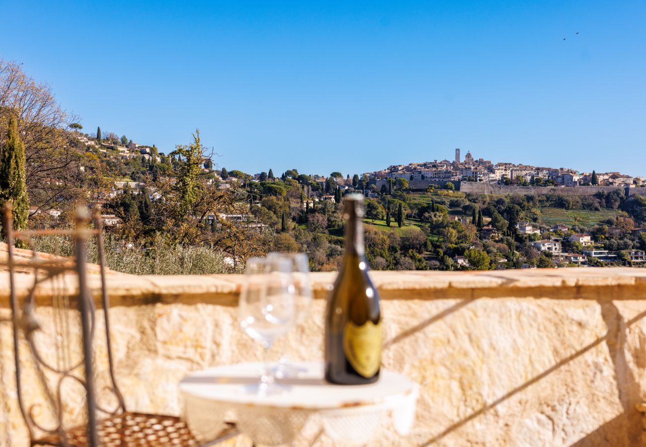 Villa à Saint Paul de Vence - VILLA CASA TUA