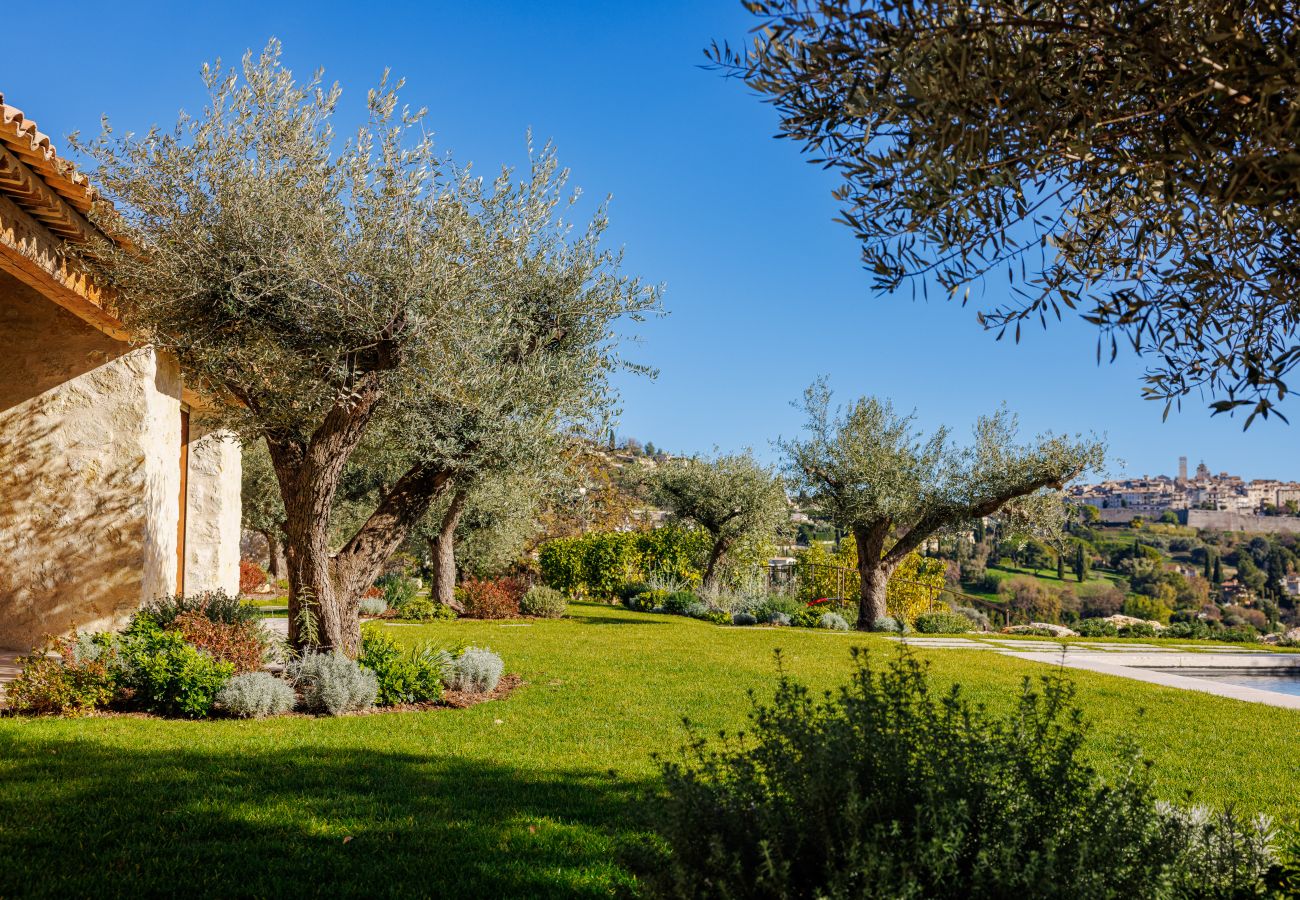 Villa à Saint Paul de Vence - VILLA CASA TUA