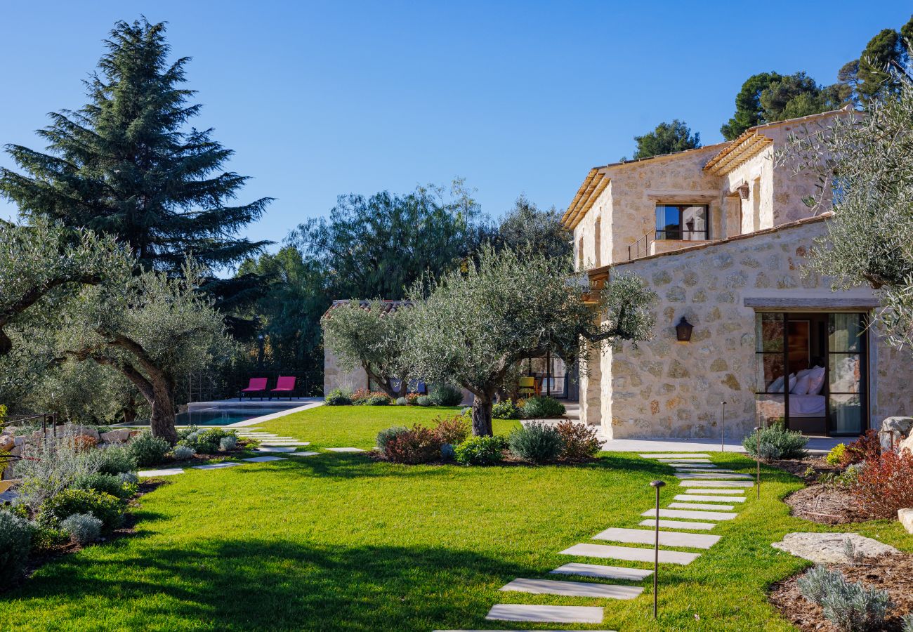 Villa à Saint Paul de Vence - VILLA CASA TUA