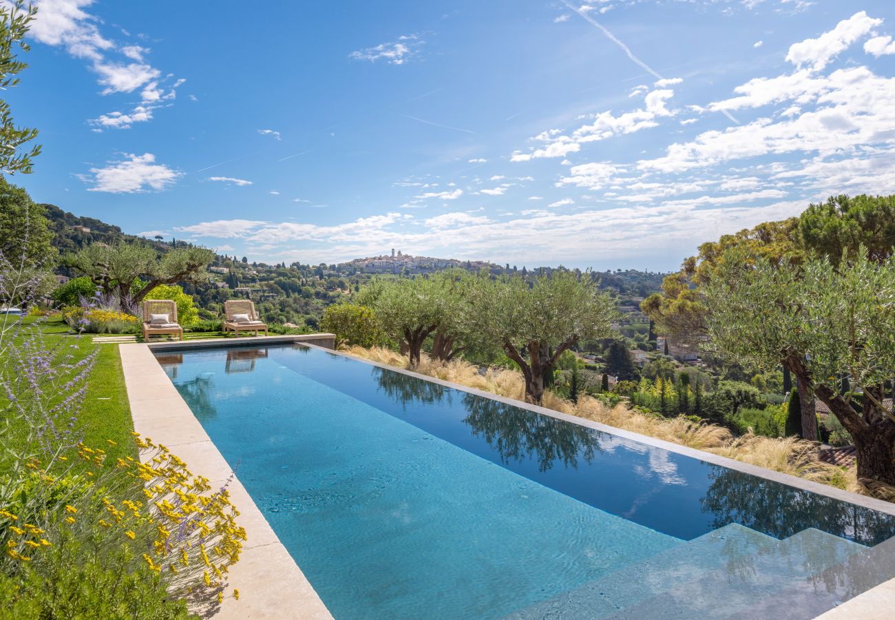 Villa à Saint Paul de Vence - VILLA CASA TUA
