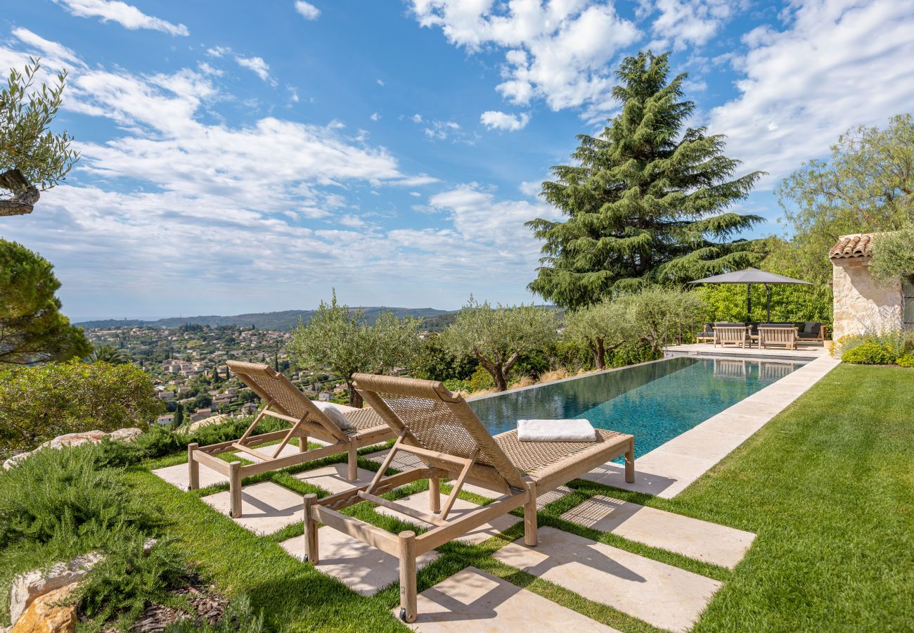 Villa à Saint Paul de Vence - VILLA CASA TUA