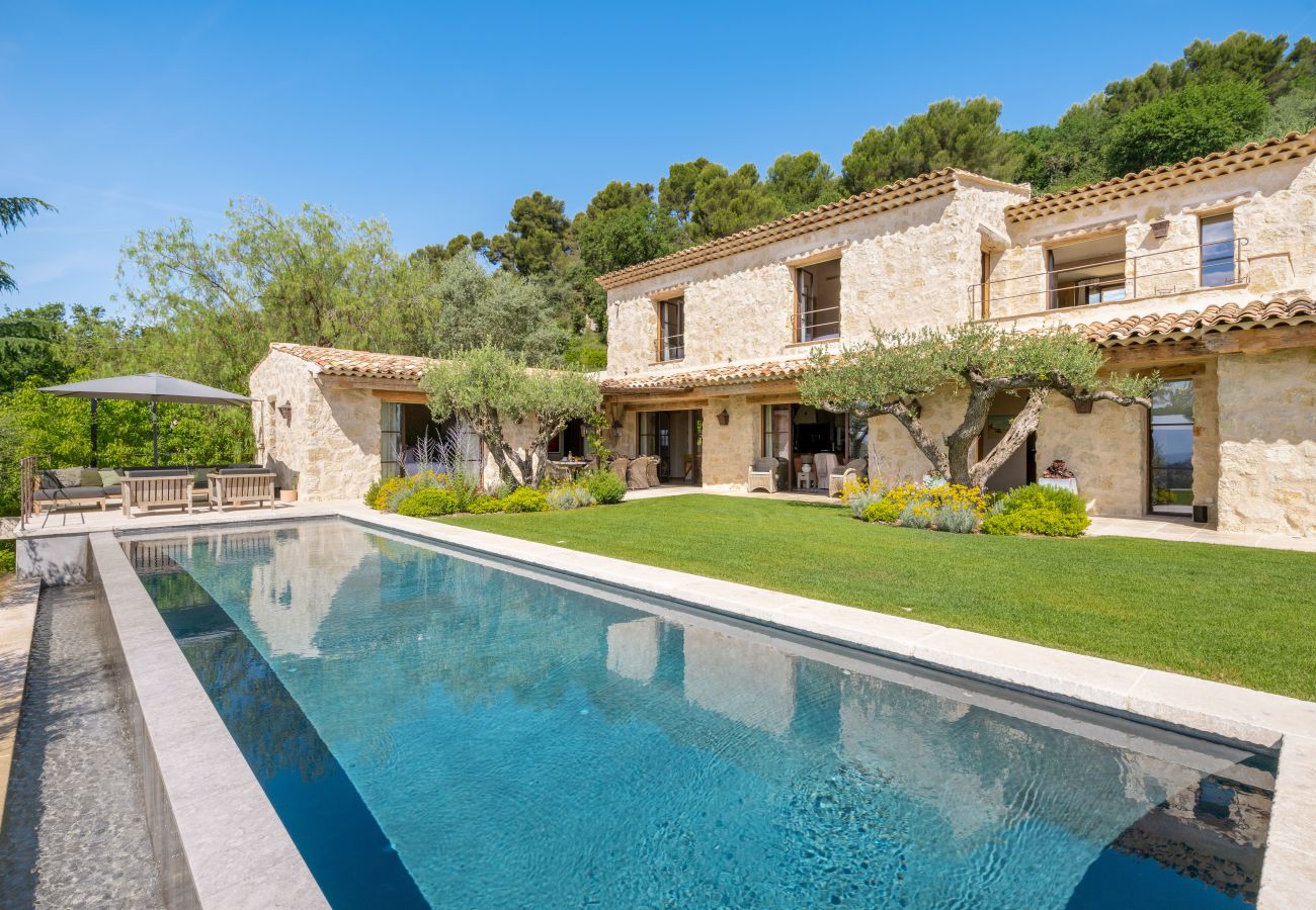 Villa à Saint Paul de Vence - VILLA CASA TUA