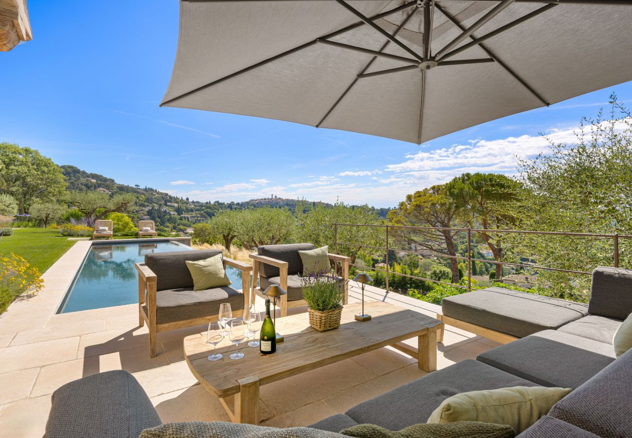 Villa à Saint Paul de Vence - VILLA CASA TUA