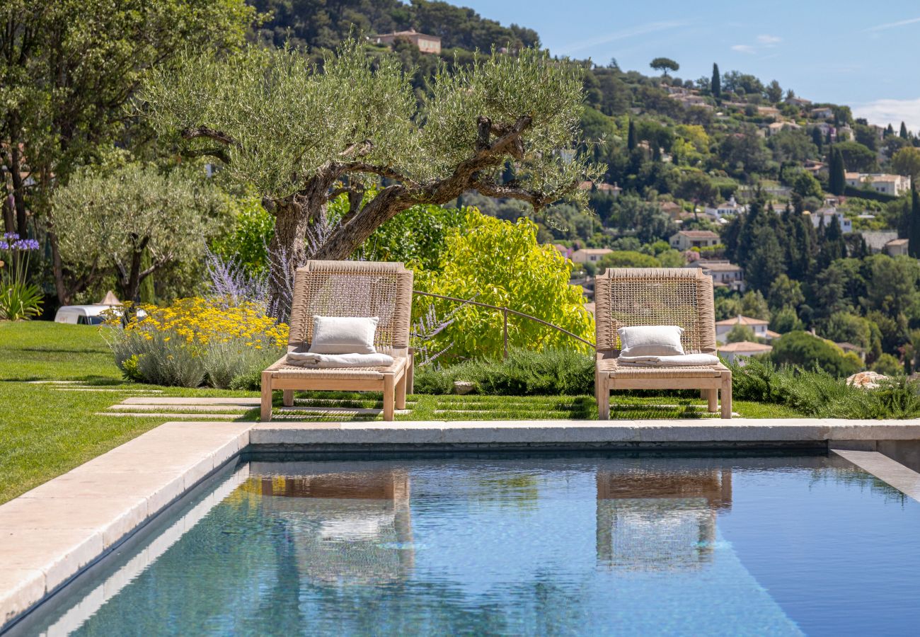 Villa à Saint Paul de Vence - VILLA CASA TUA
