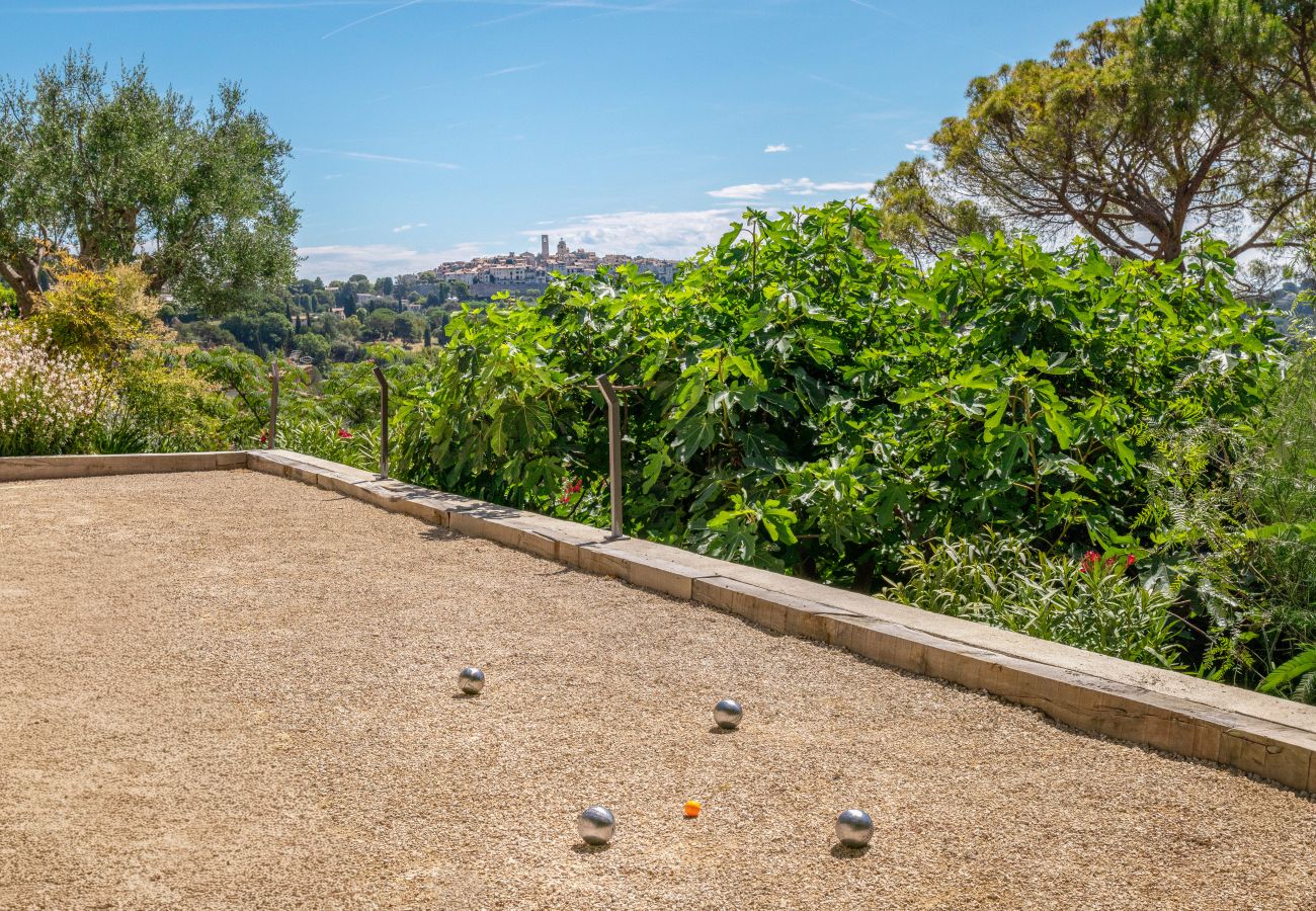 Villa à Saint Paul de Vence - VILLA CASA TUA
